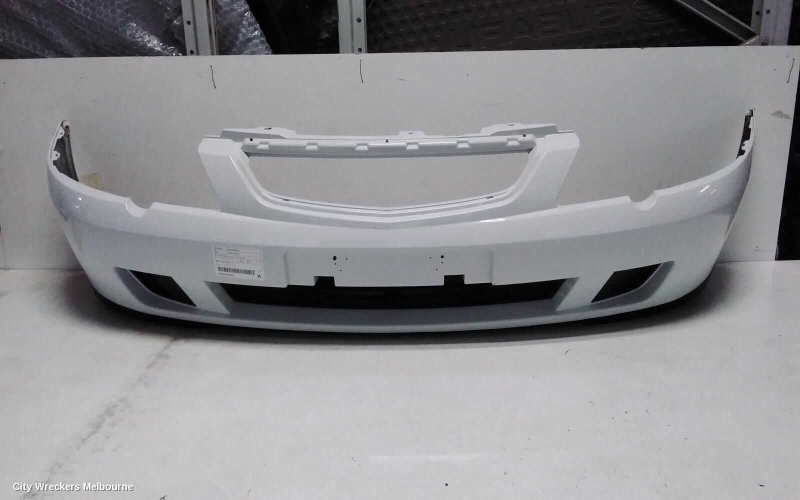 HOLDEN COMMODORE 2003 Front Bumper