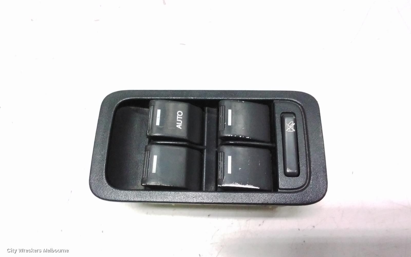 FORD TERRITORY 2012 Pwr Dr Wind Switch