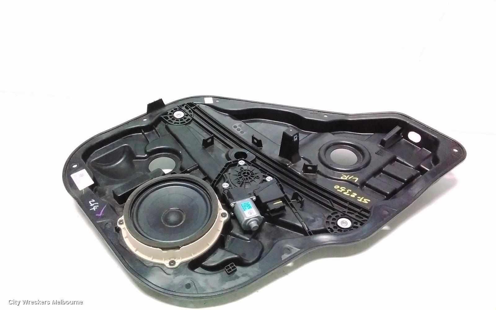 HYUNDAI SANTA FE 2022 Left Rear Wnd Reg/Motor
