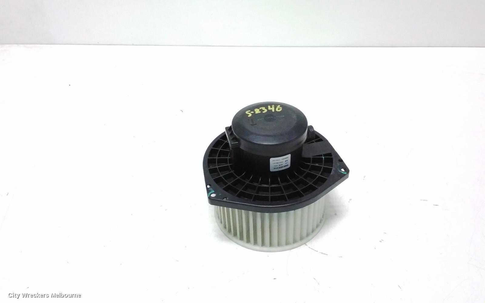 LDV G10 2021 Heater Fan Motor