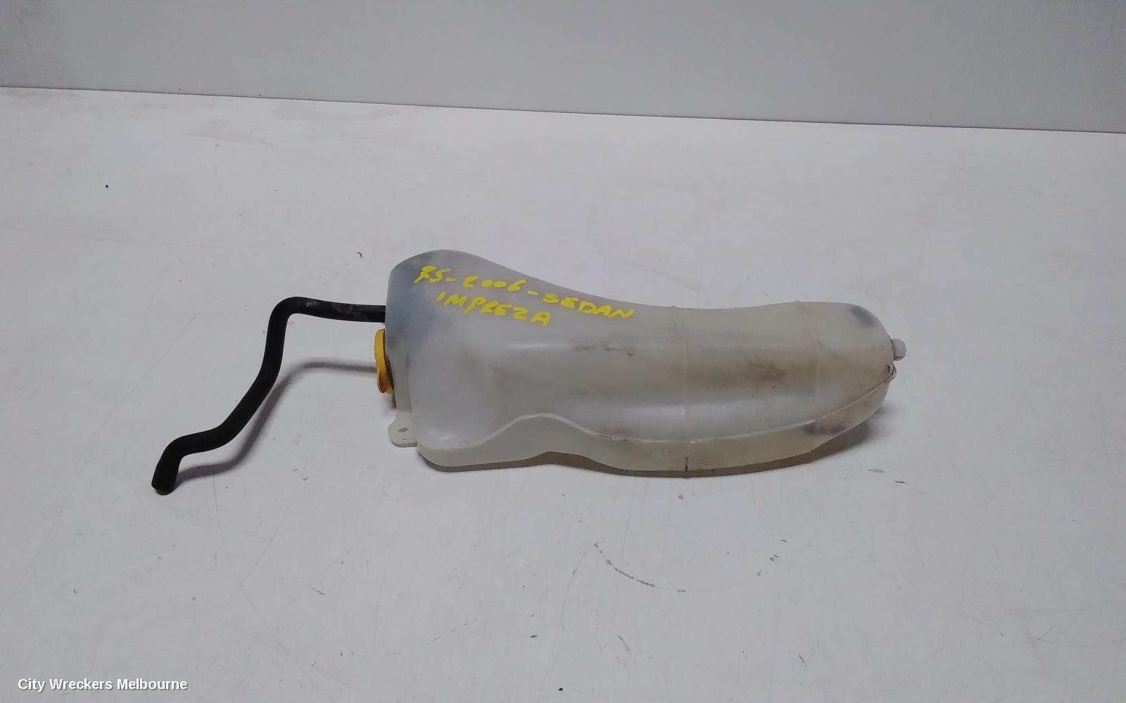 SUBARU IMPREZA 2006 Overflow Bottle