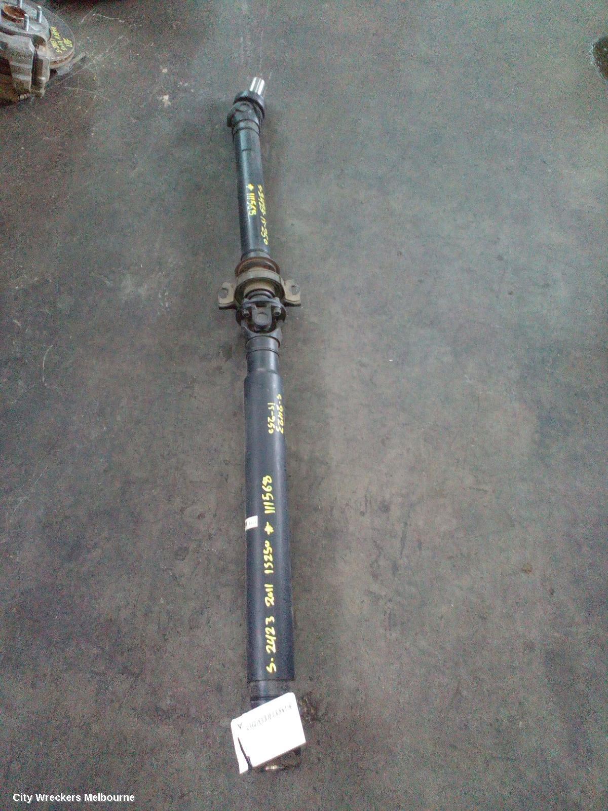 LEXUS IS250/IS250C 2011 Rear Drive Shaft