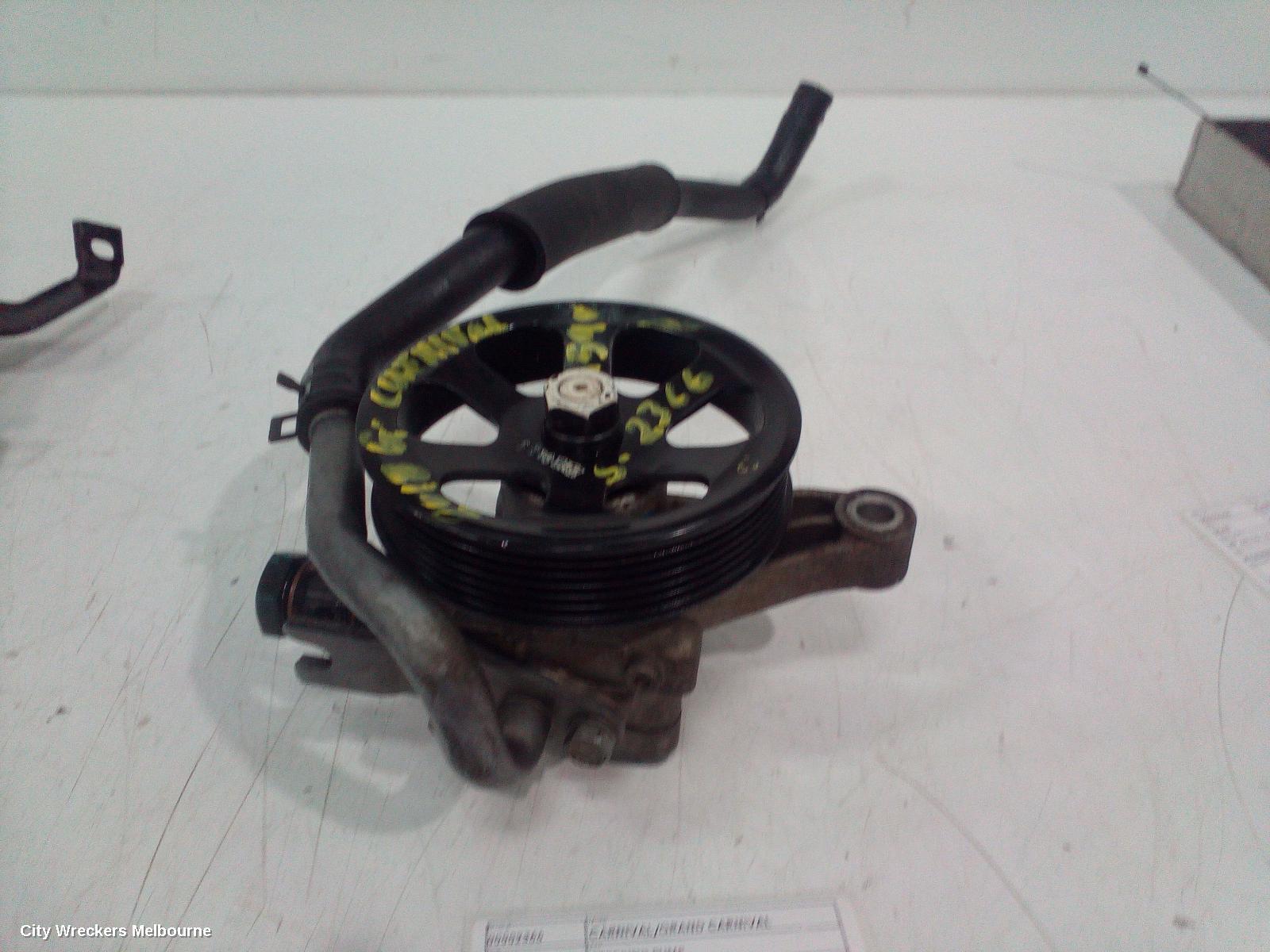 KIA CARNIVAL/GRAND CARNIVAL 2018 Steering Pump