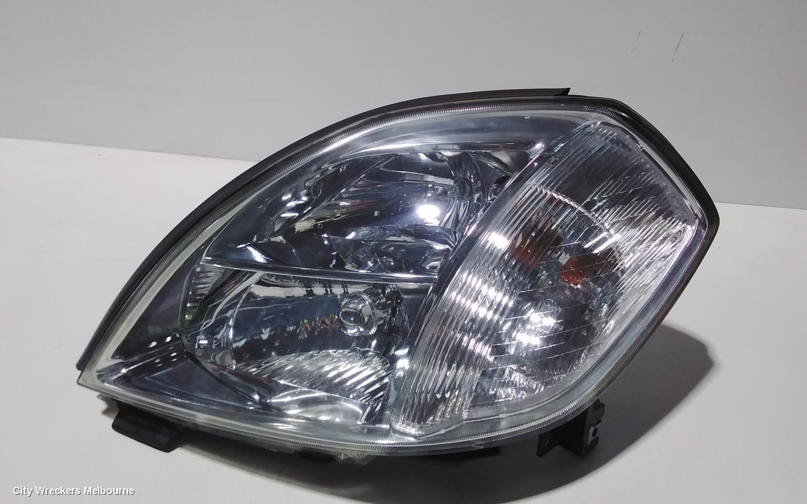 NISSAN MAXIMA 2005 Left Headlamp