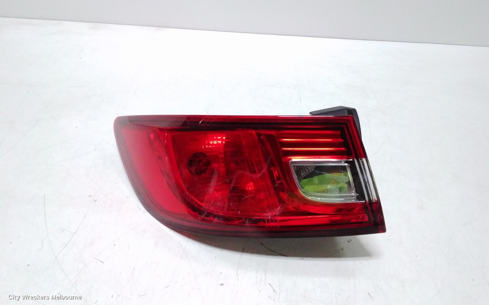 RENAULT CLIO 2014 Left Taillight