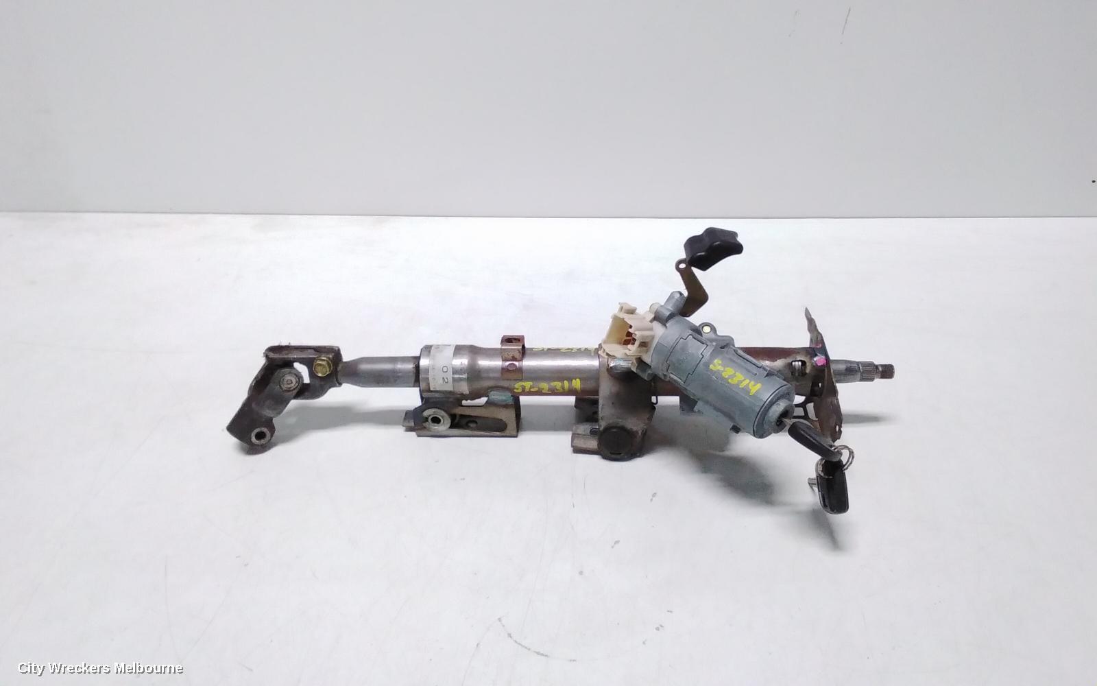 TOYOTA COROLLA 2002 Column