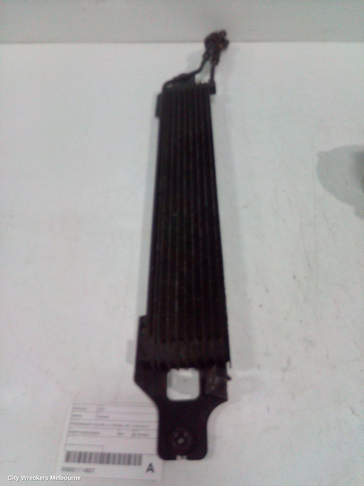 MAZDA CX7 2011 Cooler