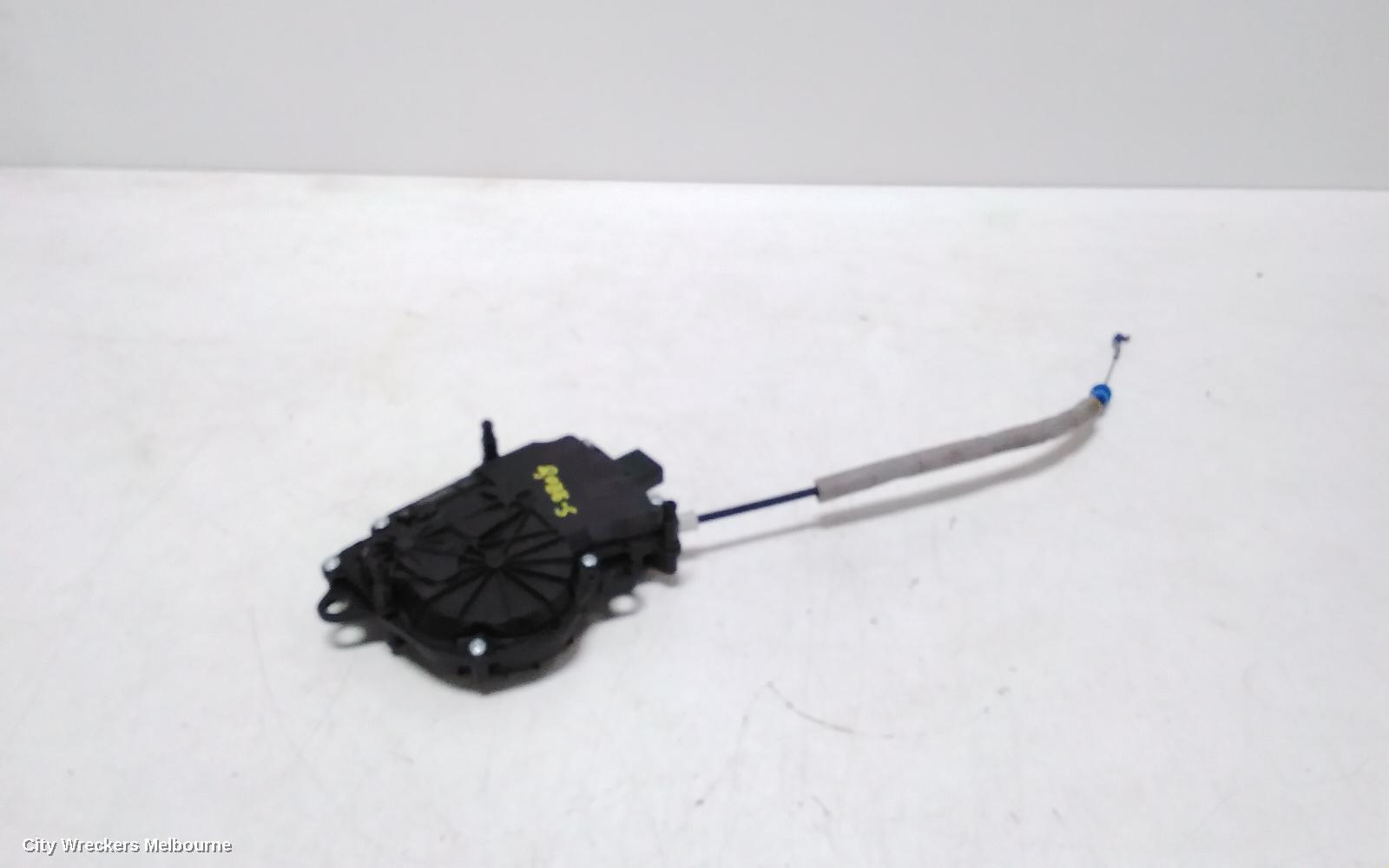 LAND ROVER RANGEROVER SPORT 2015 Tailgate Regulator