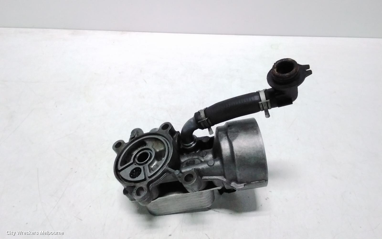PEUGEOT 308 2009 Cooler