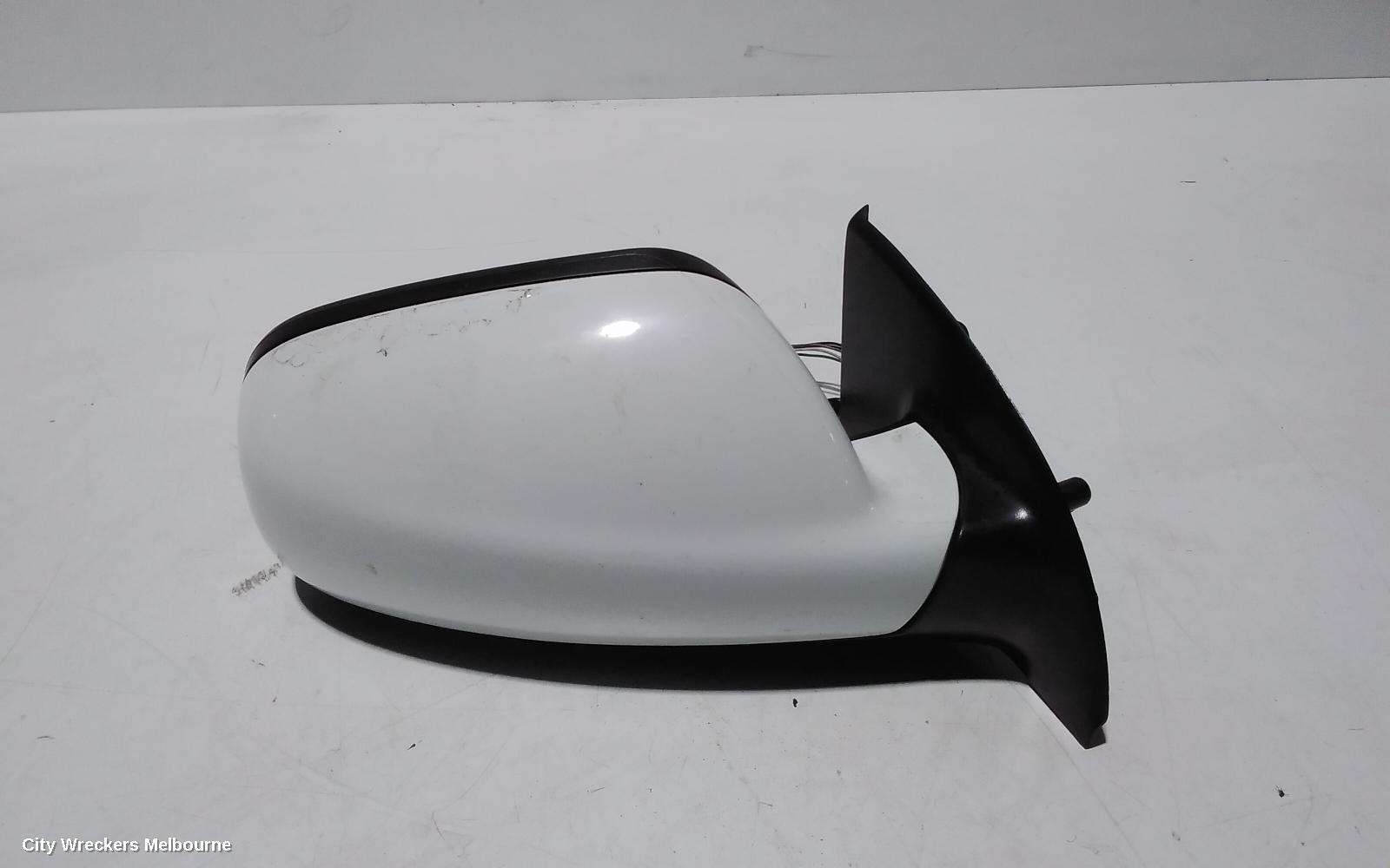 PEUGEOT 307 2007 Right Door Mirror