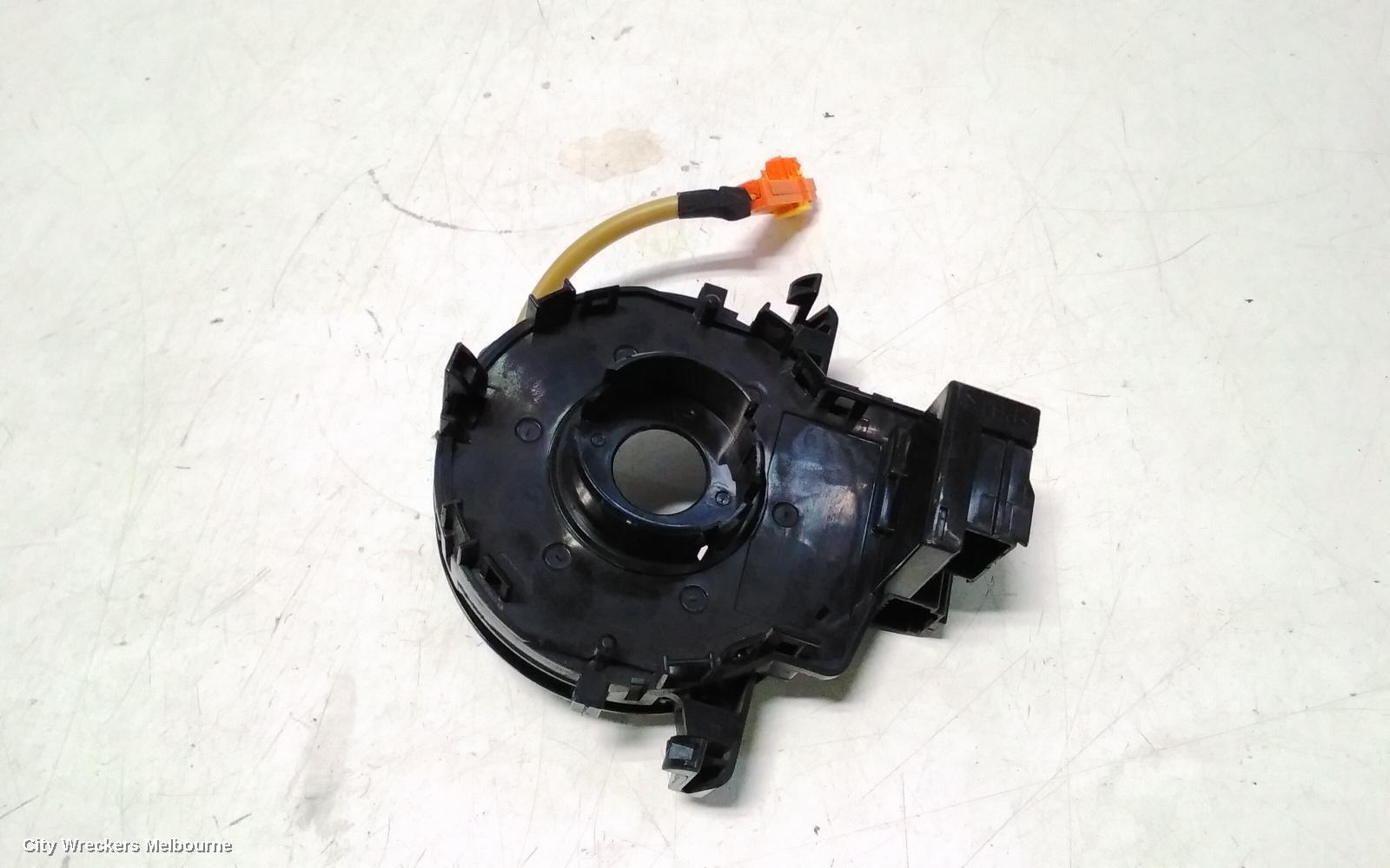 TOYOTA YARIS 2008 Airbag Module/Sensor