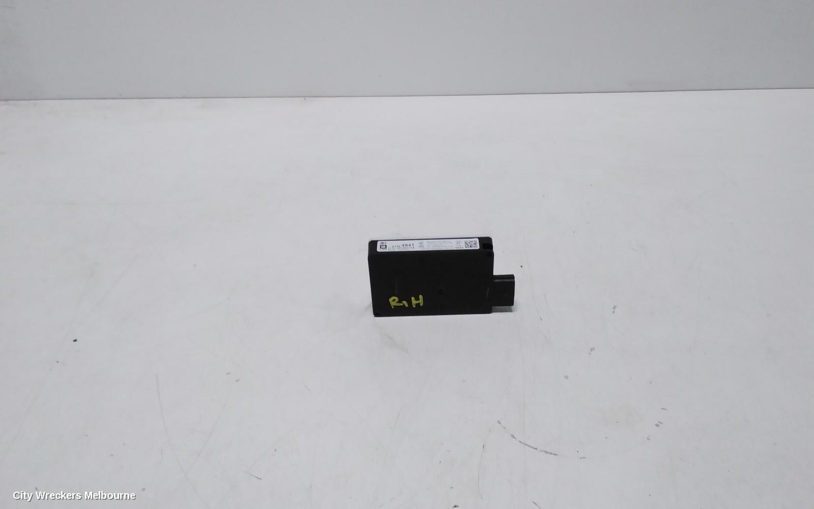 HOLDEN COMMODORE 2016 Ecu