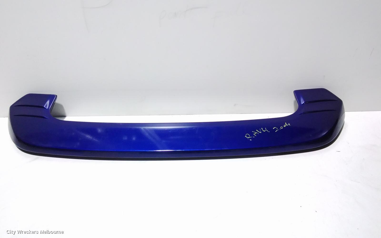 TOYOTA RAV4 2004 Rear Spoiler