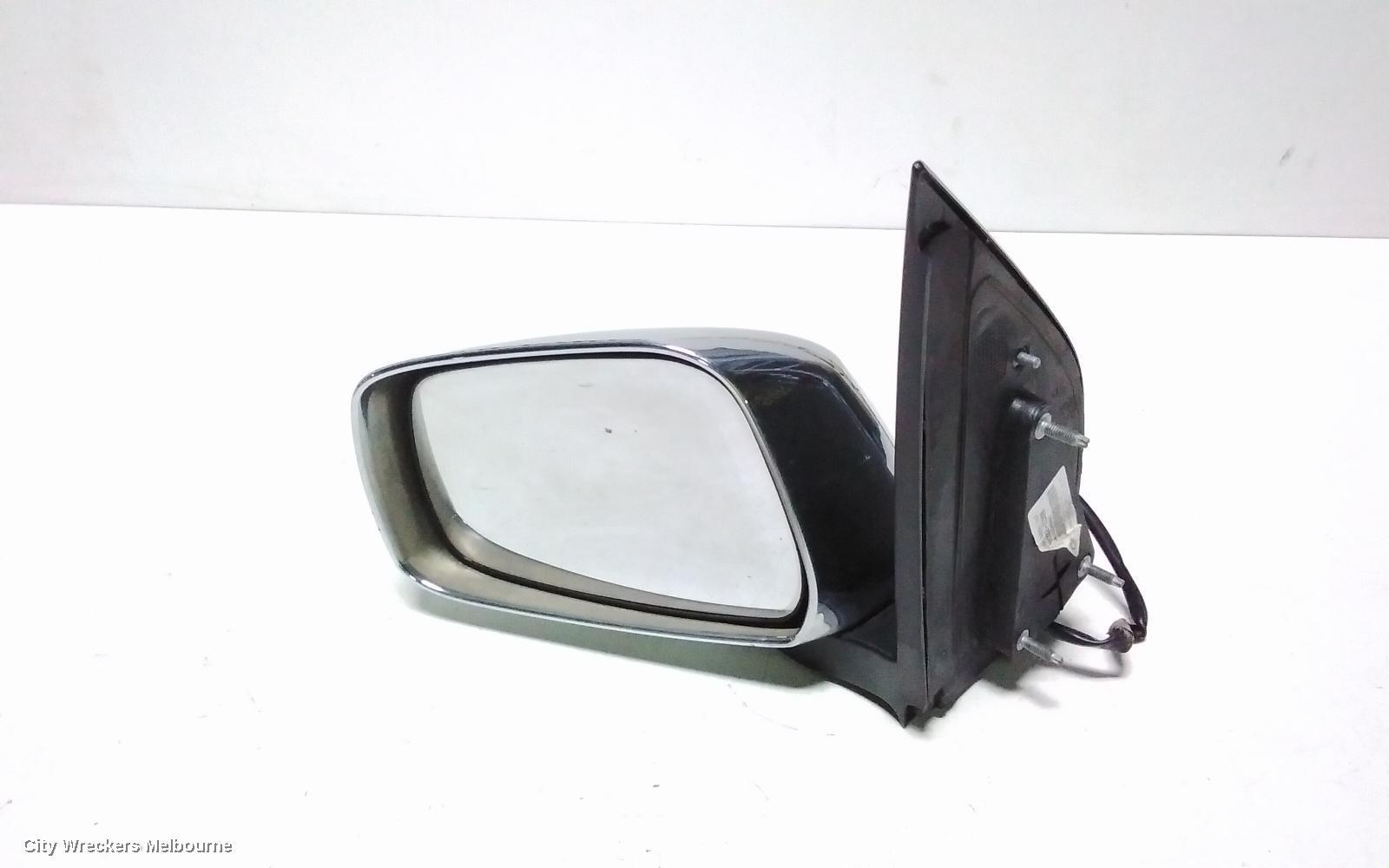 NISSAN NAVARA 2006 Left Door Mirror
