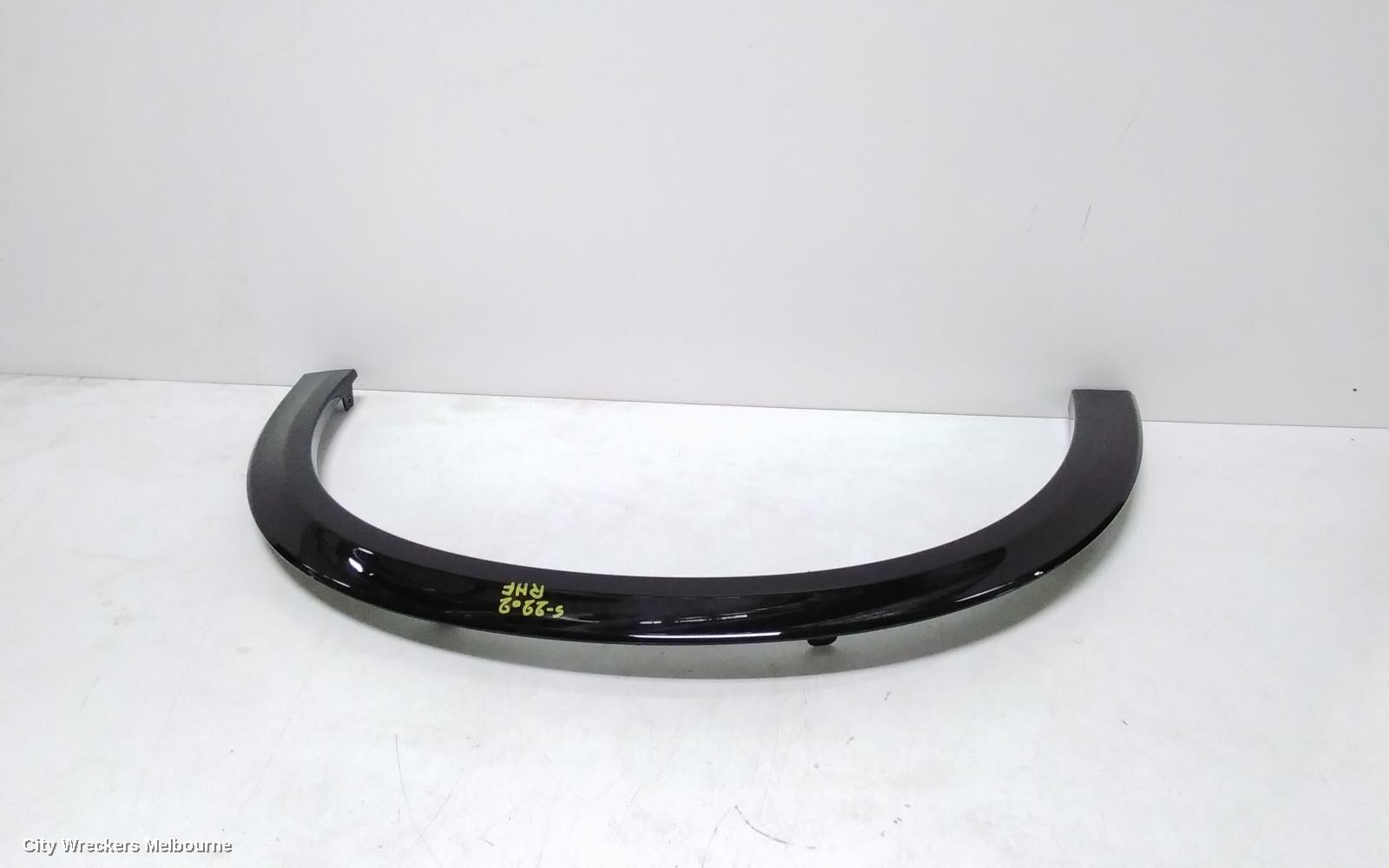 HONDA HRV 2018 Wheel Arch Flare