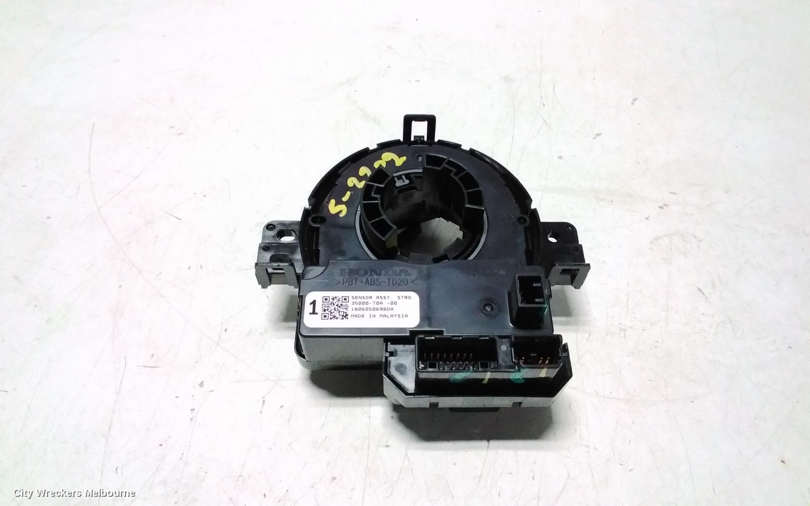 HONDA HRV 2018 Airbag Module/Sensor