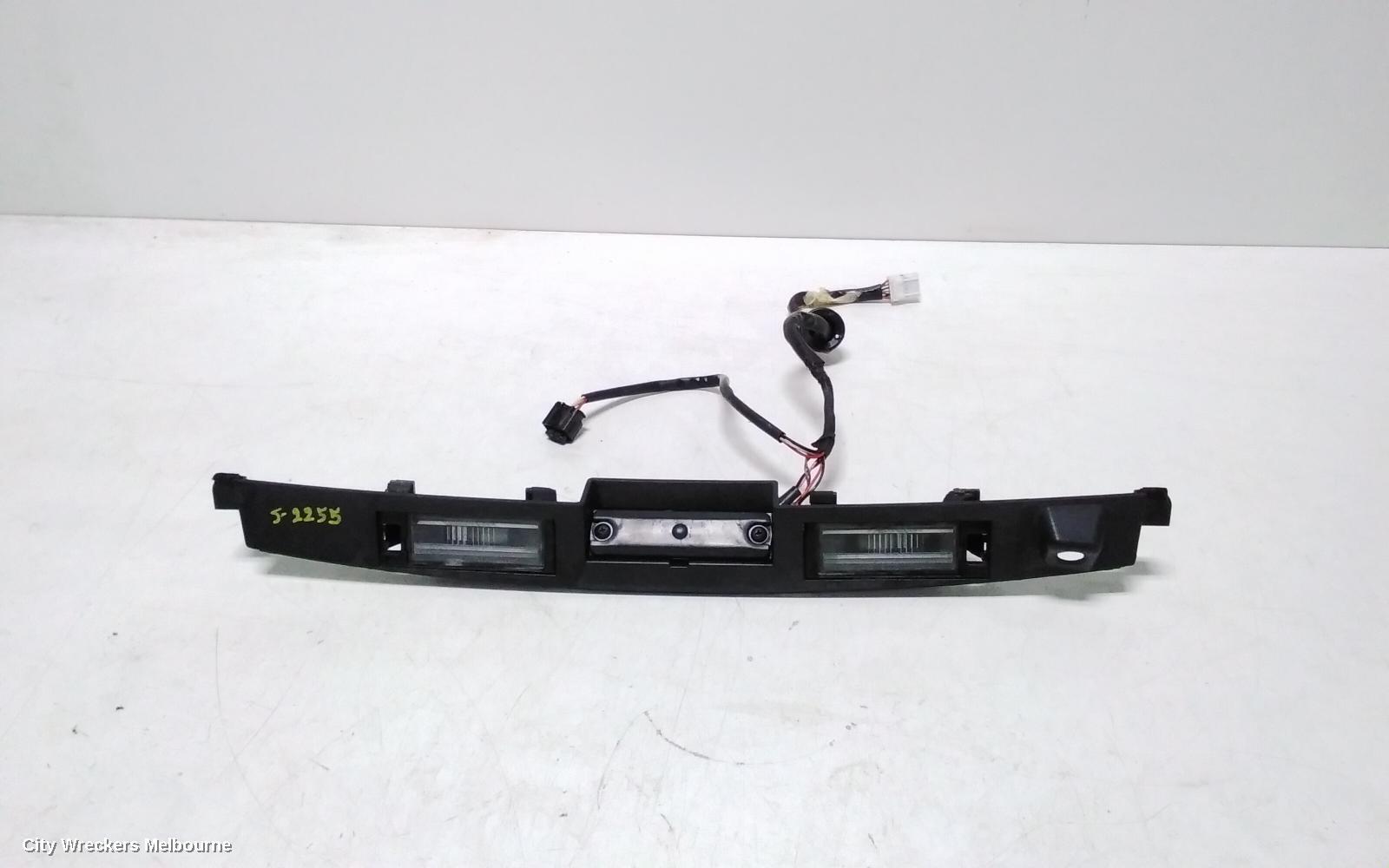 HYUNDAI IX35 2014 Tailgate Handle