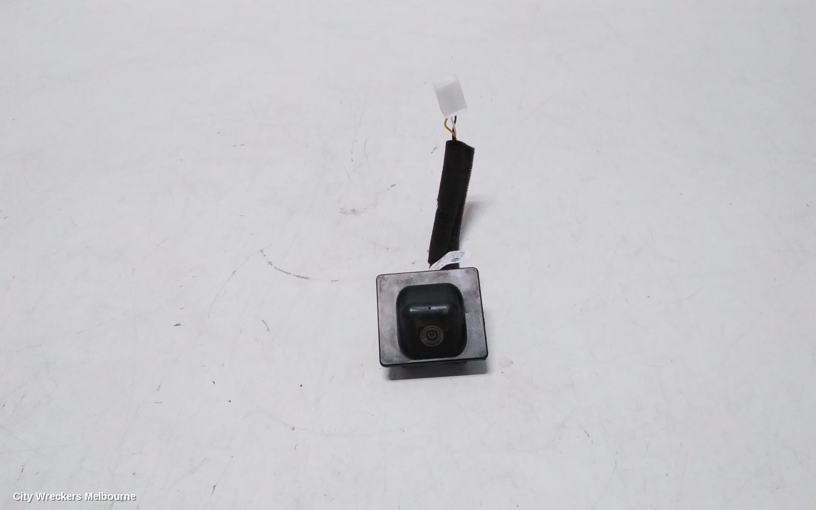 MG HS 2022 REVERSE_CAMERA