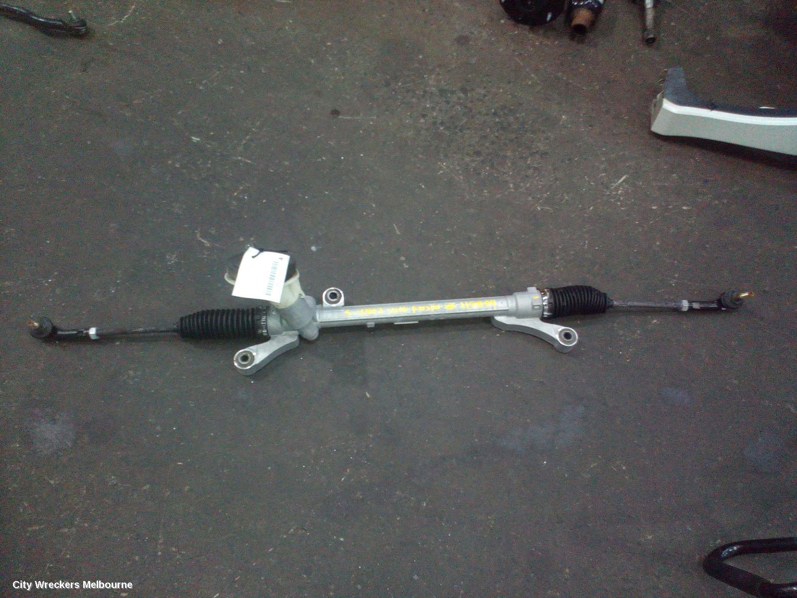 FORD FIESTA 2016 Steering Box/Rack