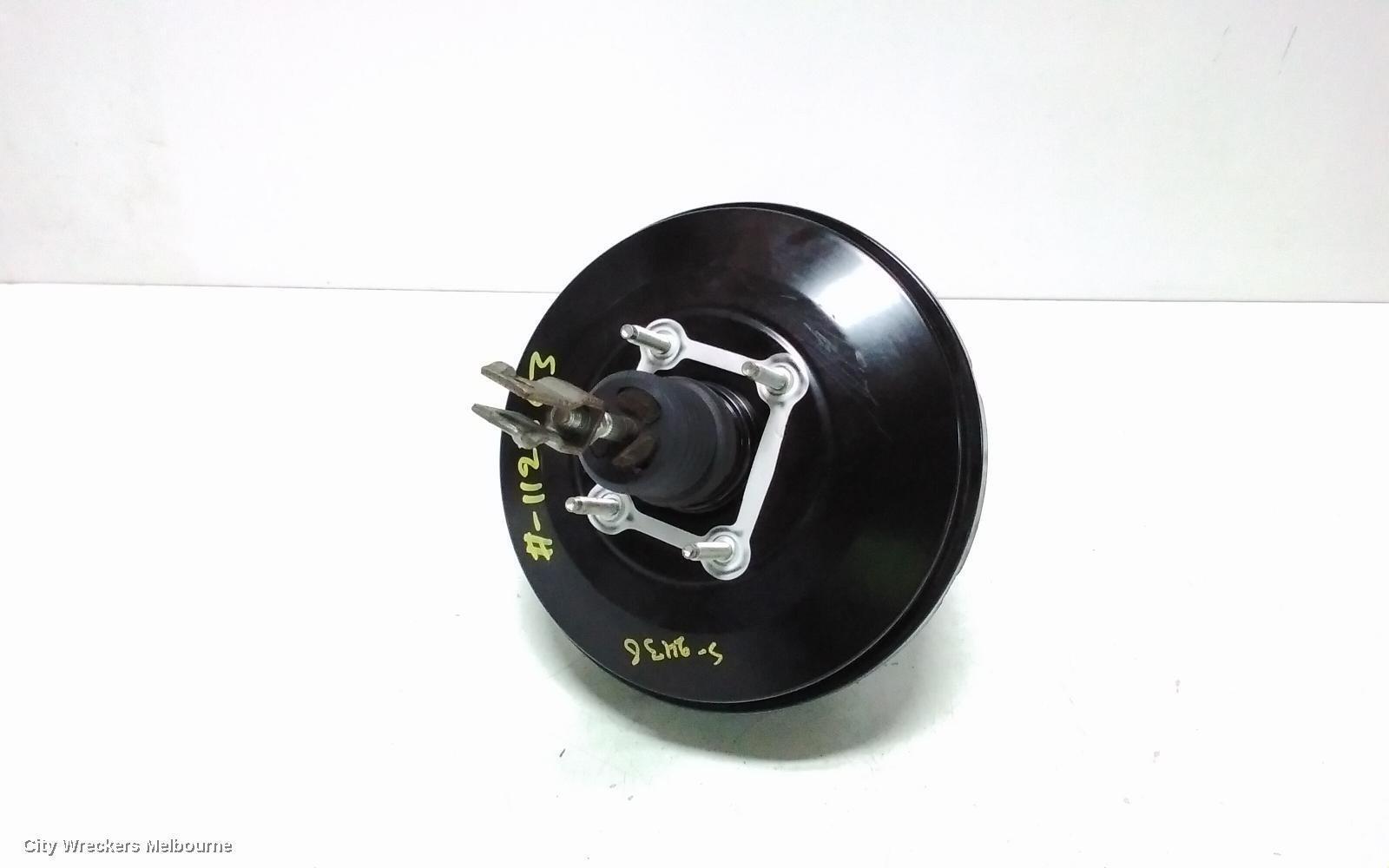SUBARU OUTBACK 2011 Brake Booster