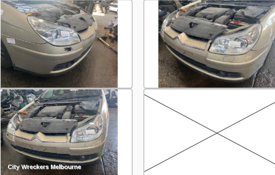 CITROEN C5 2007 Misc