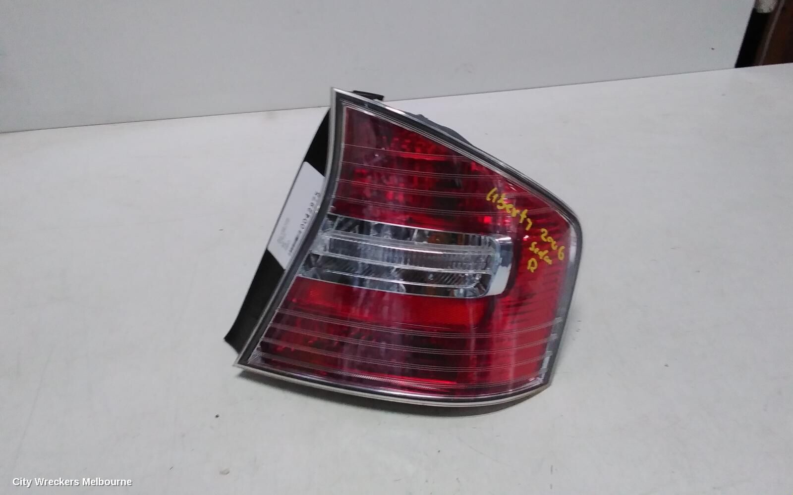 SUBARU LIBERTY 2006 Right Taillight