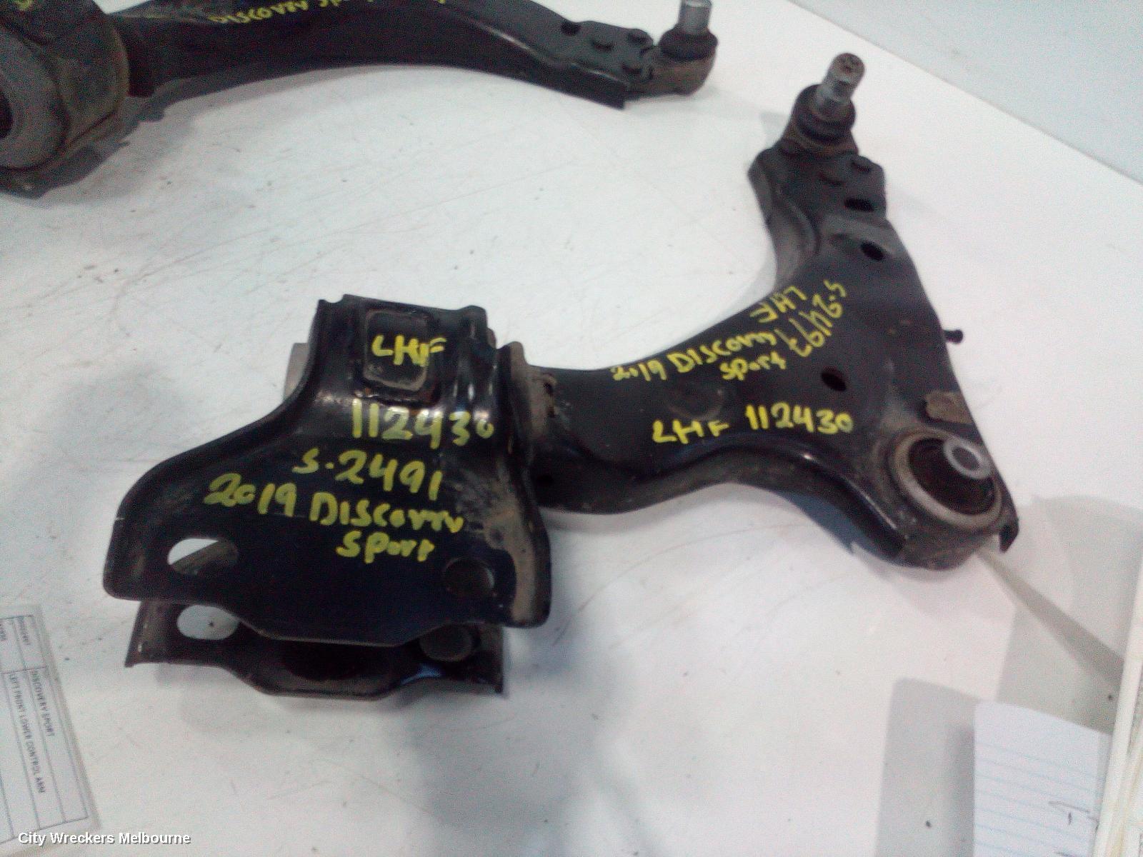 LAND ROVER DISCOVERY SPORT 2019 Left Front Lower Control Arm