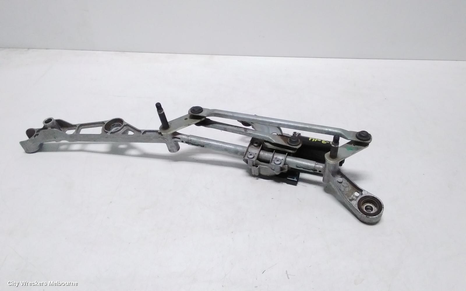 MERCEDES VITO 2017 Wiper Motor
