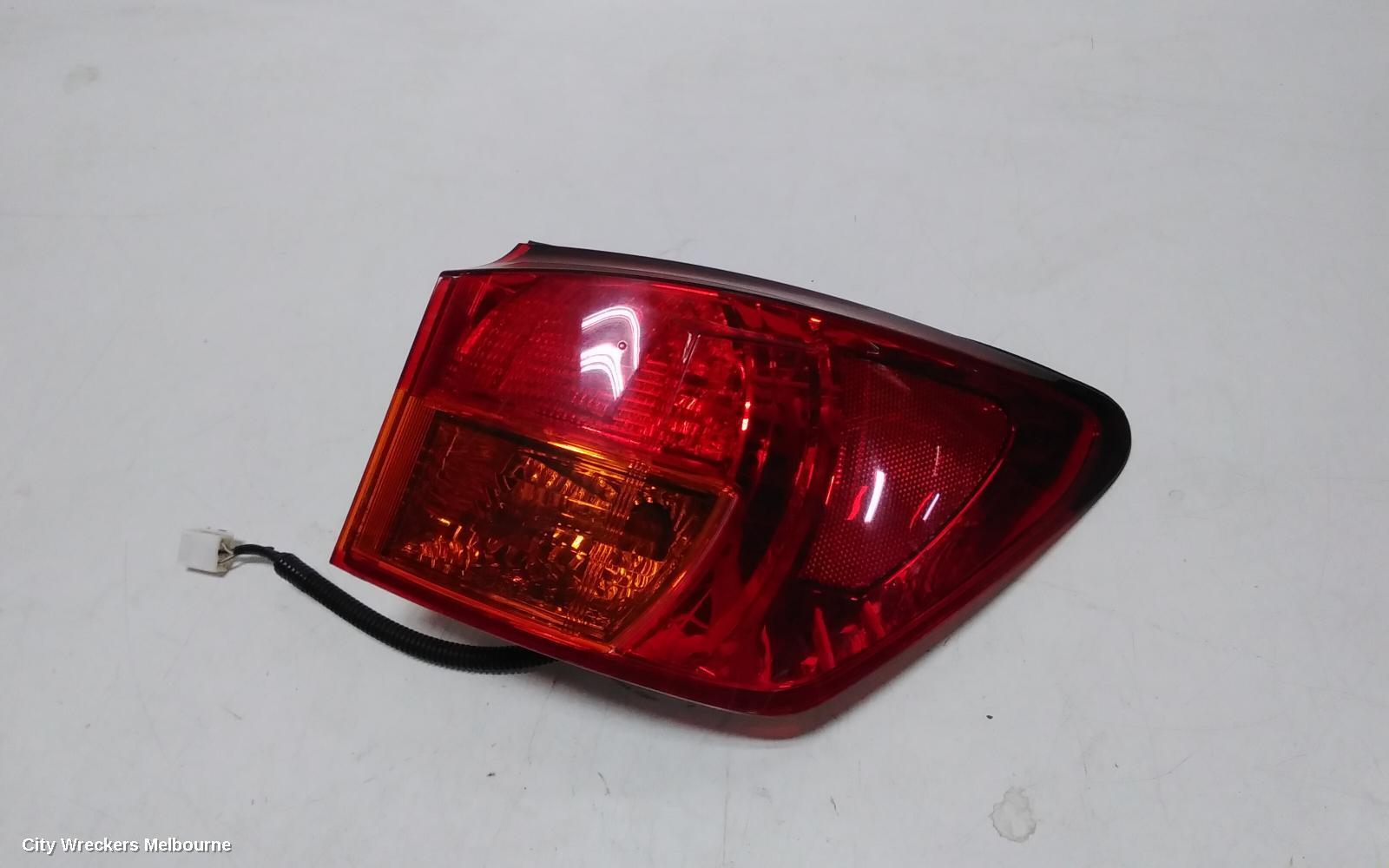 LEXUS IS250/IS250C 2007 Right Taillight