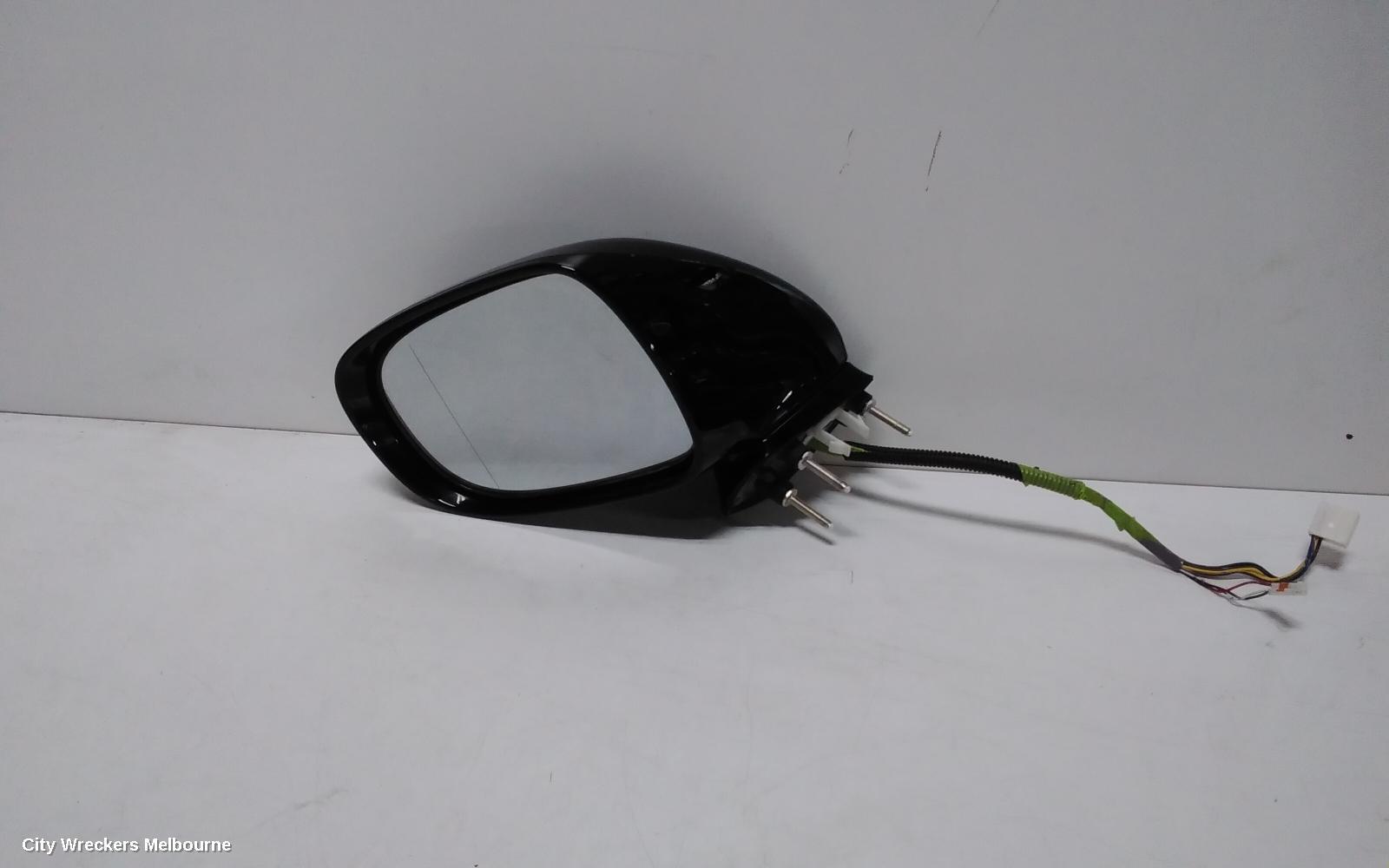 LEXUS IS250/IS250C 2007 Left Door Mirror