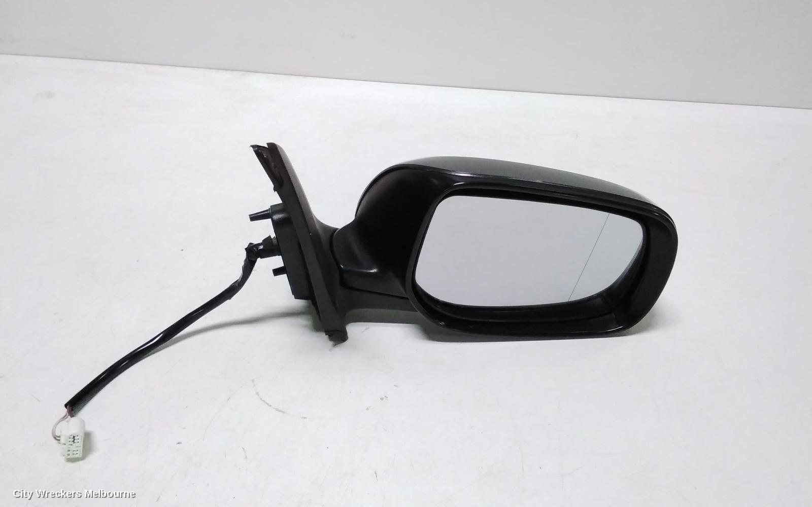TOYOTA COROLLA 2010 Right Door Mirror