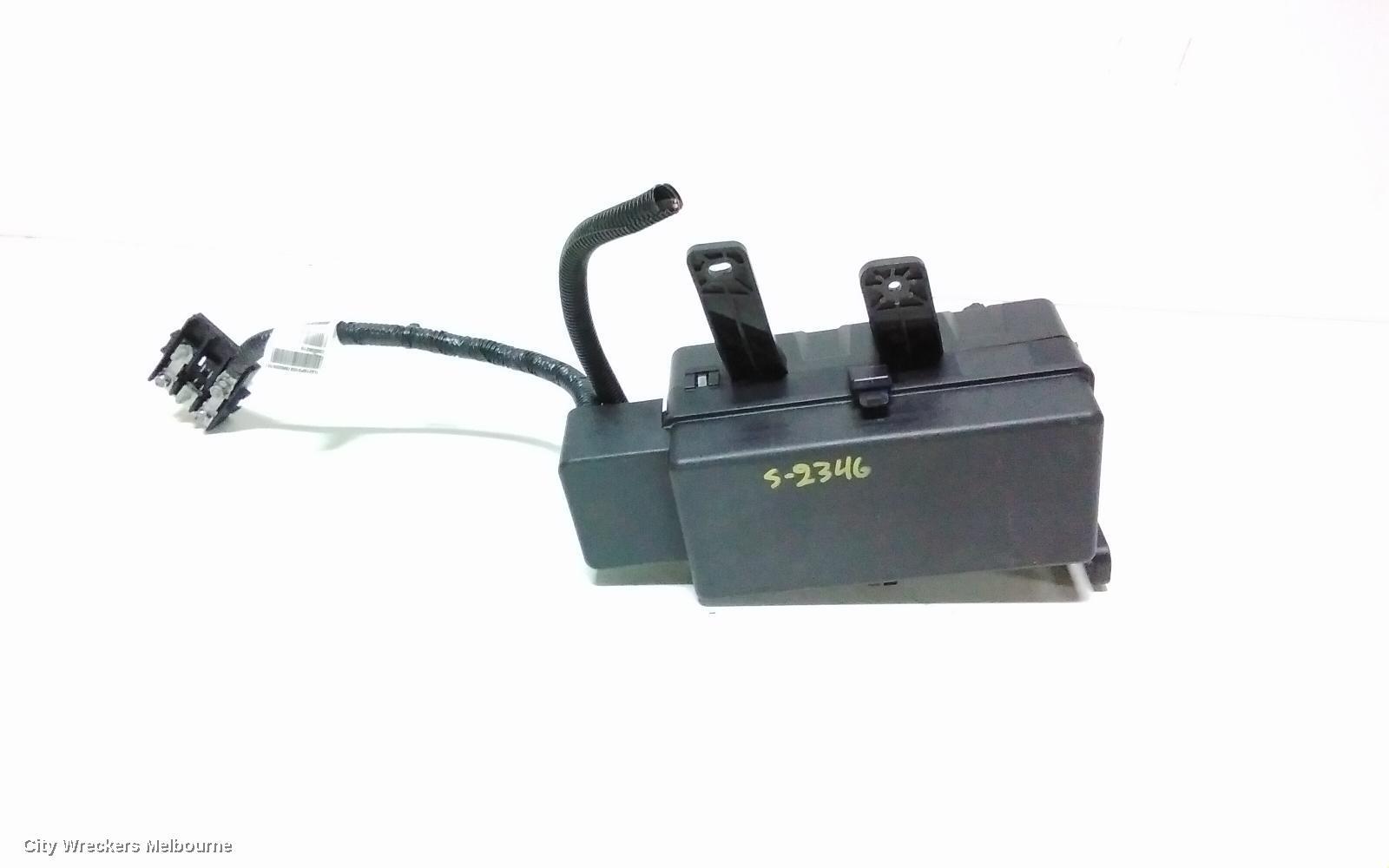 LDV G10 2021 Fuse Box