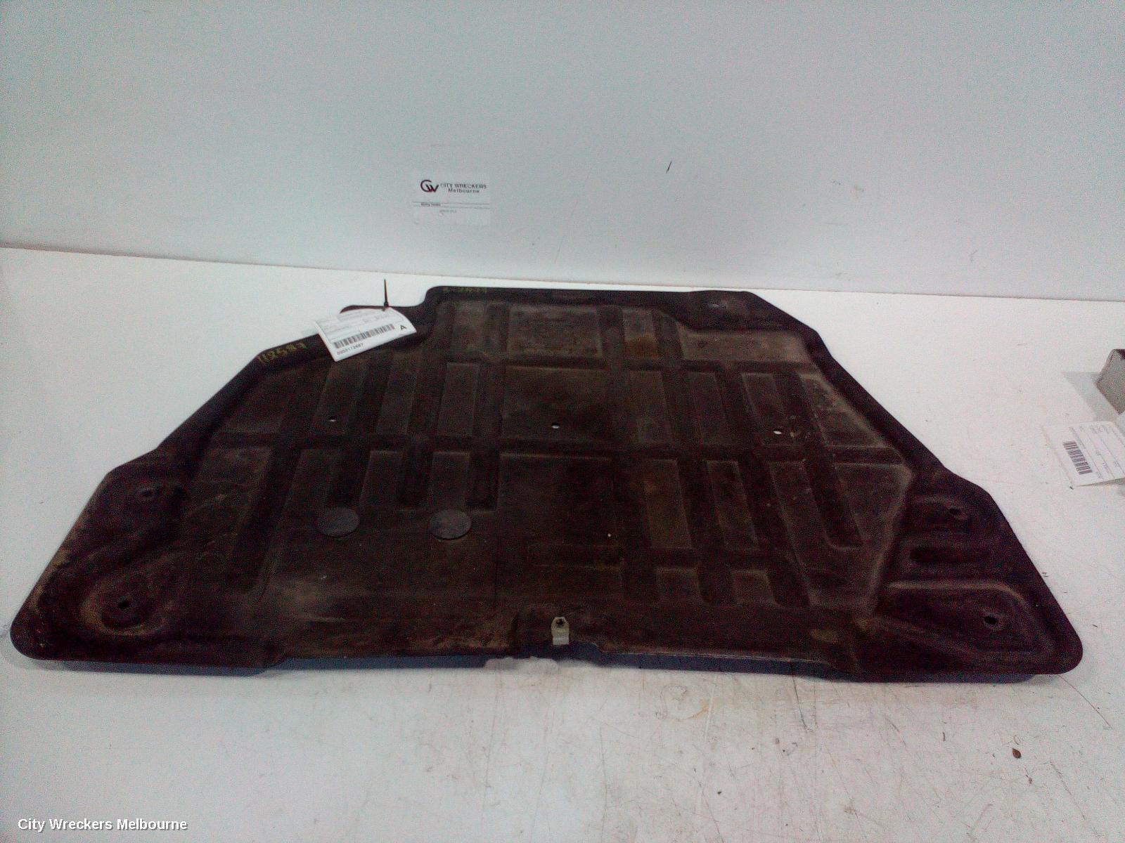 LAND ROVER DISCOVERY SPORT 2019 LOWER_ENGINE_SPLASH_TRAY