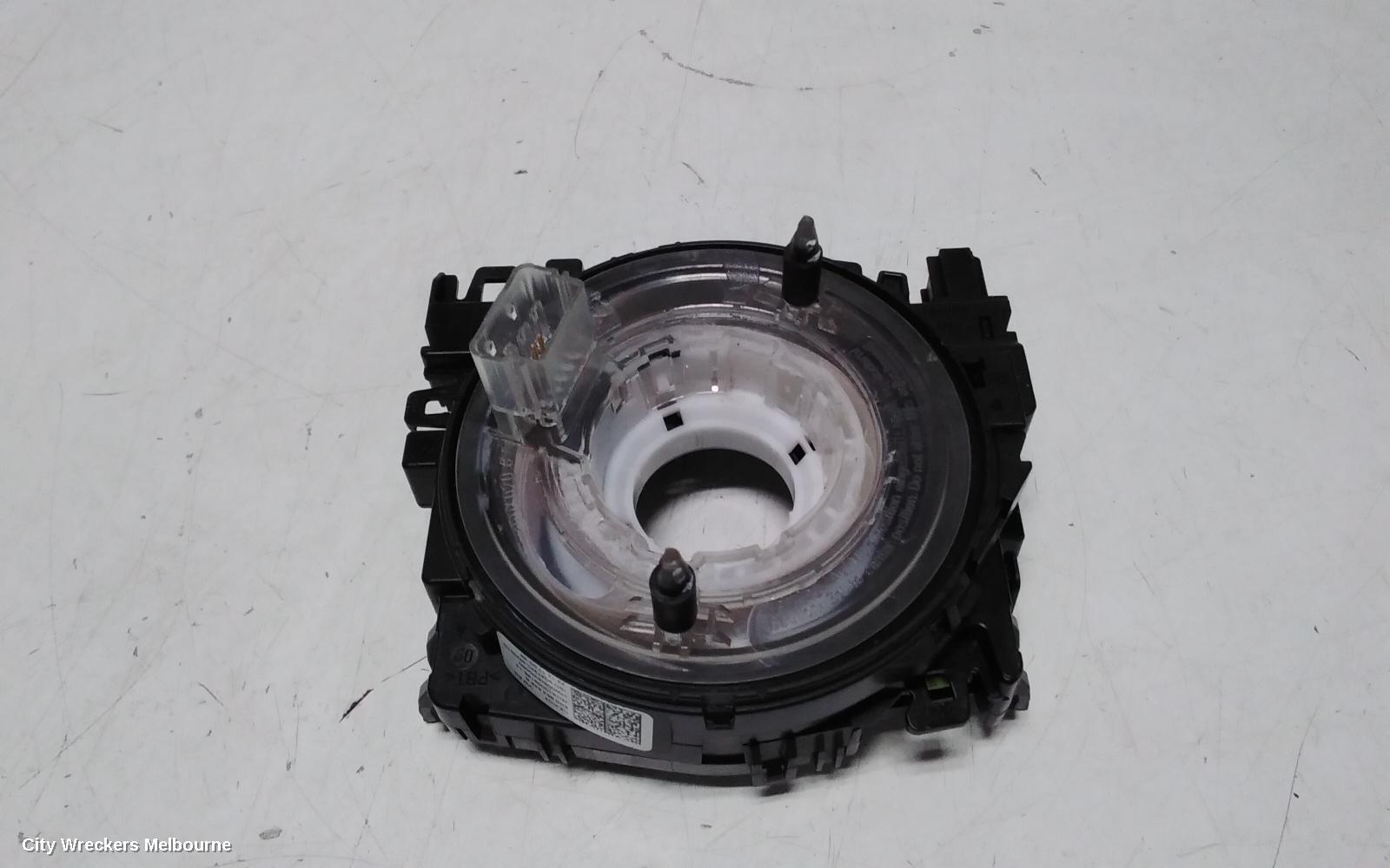 VOLKSWAGEN GOLF 2012 Airbag Module/Sensor