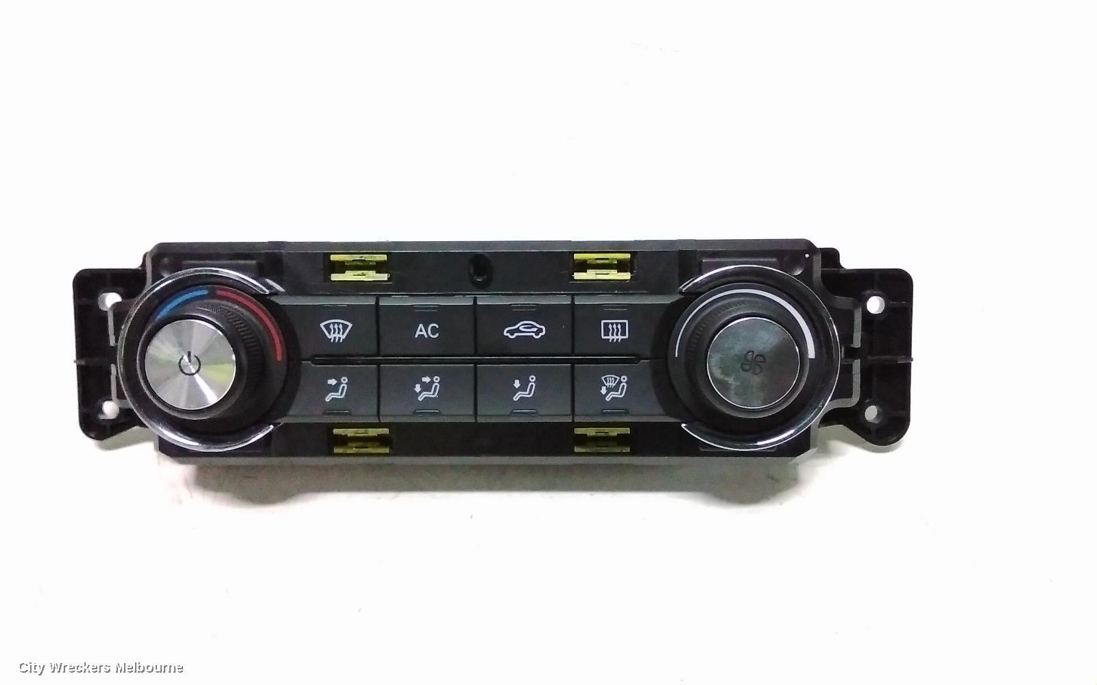 MG MG3 2021 Heater/Ac Controls
