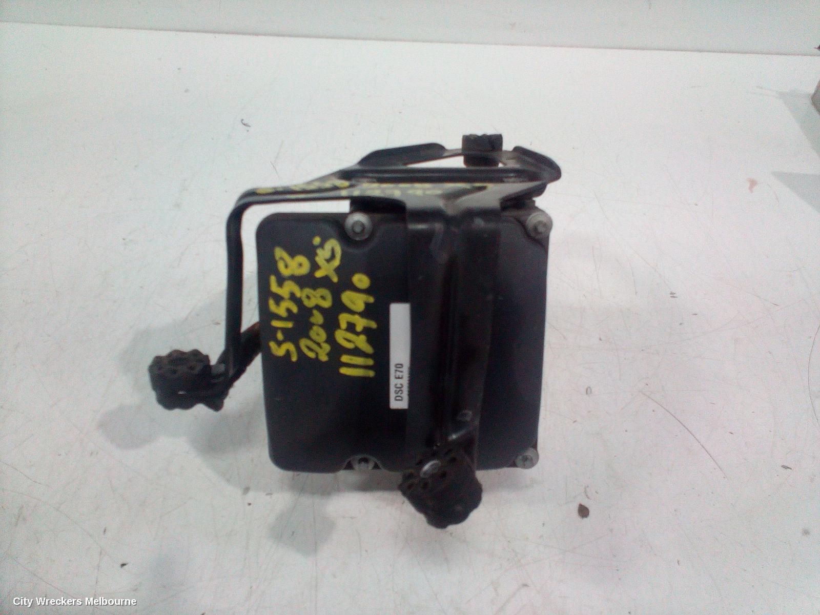 BMW X5 2008 Abs Pump/Modulator