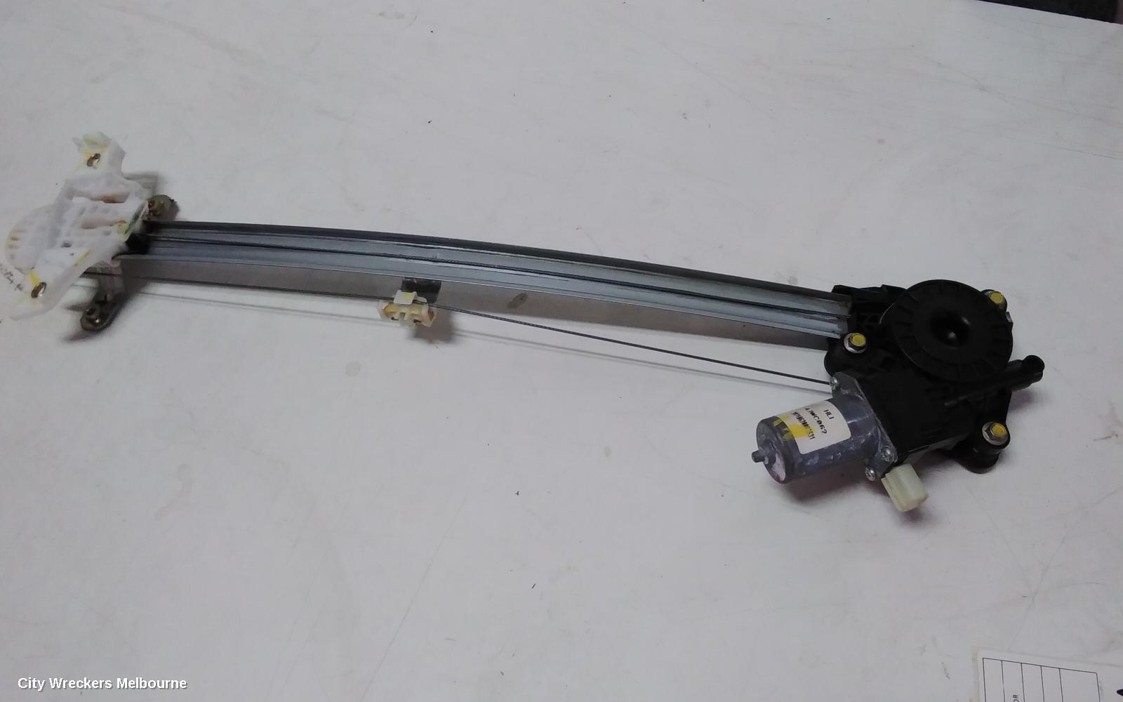 SUZUKI BALENO 2021 Left Front Window Reg/Motor