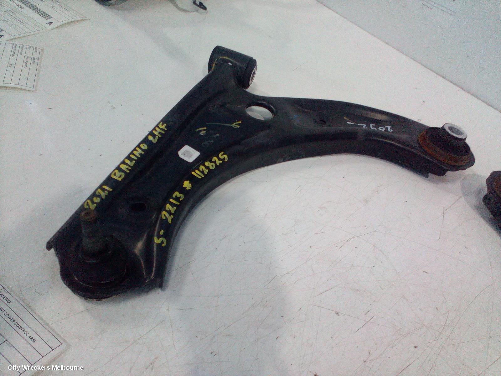 SUZUKI BALENO 2021 Left Front Lower Control Arm