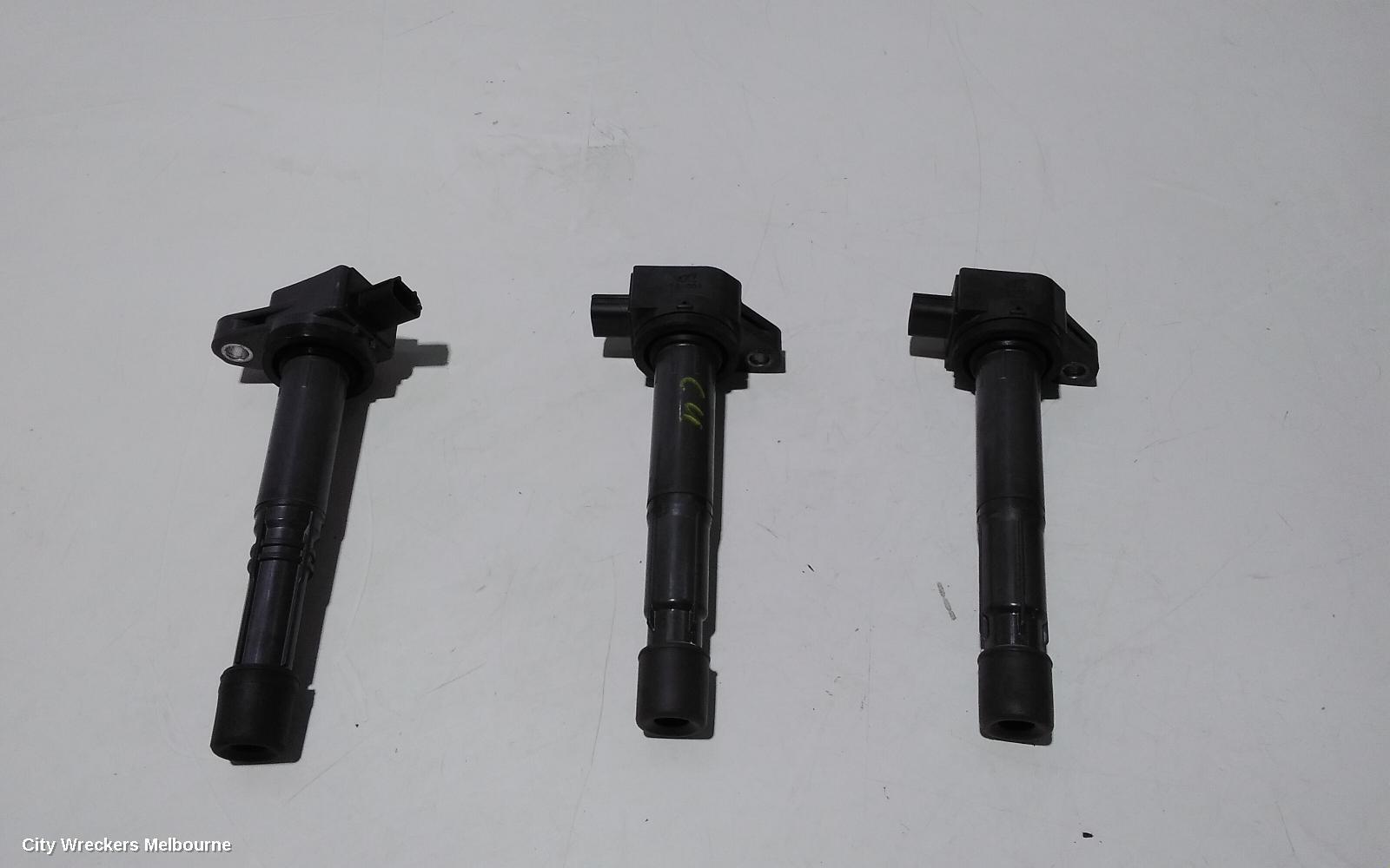 HONDA ACCORD 2011 Coil/Coil Pack