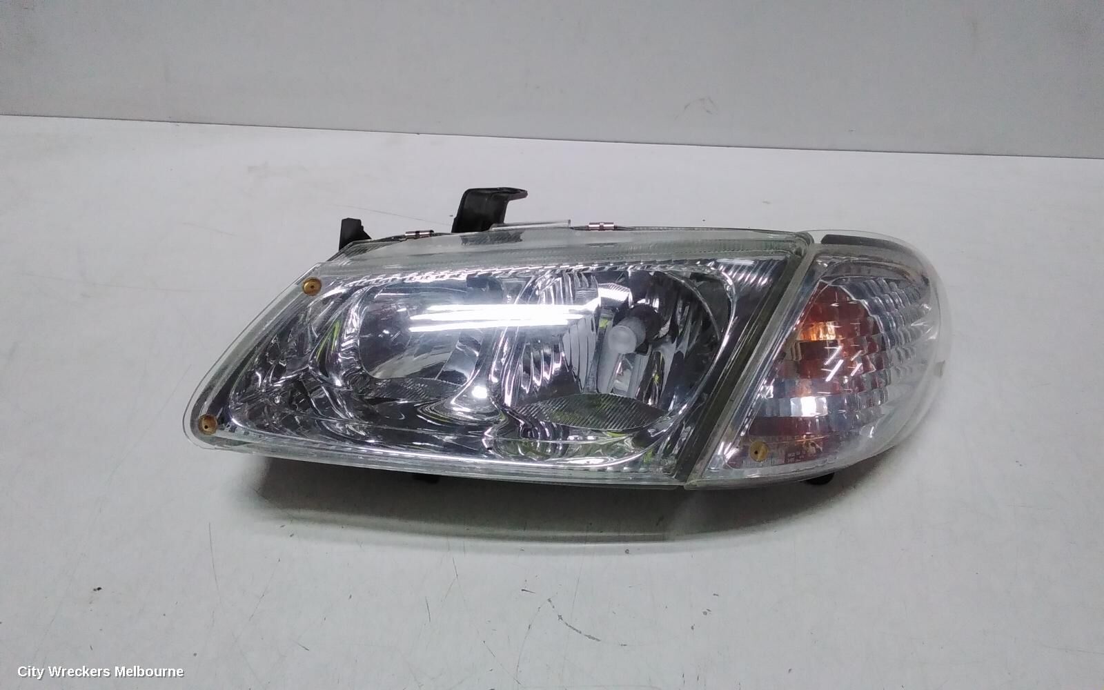 NISSAN PULSAR 2001 Left Headlamp