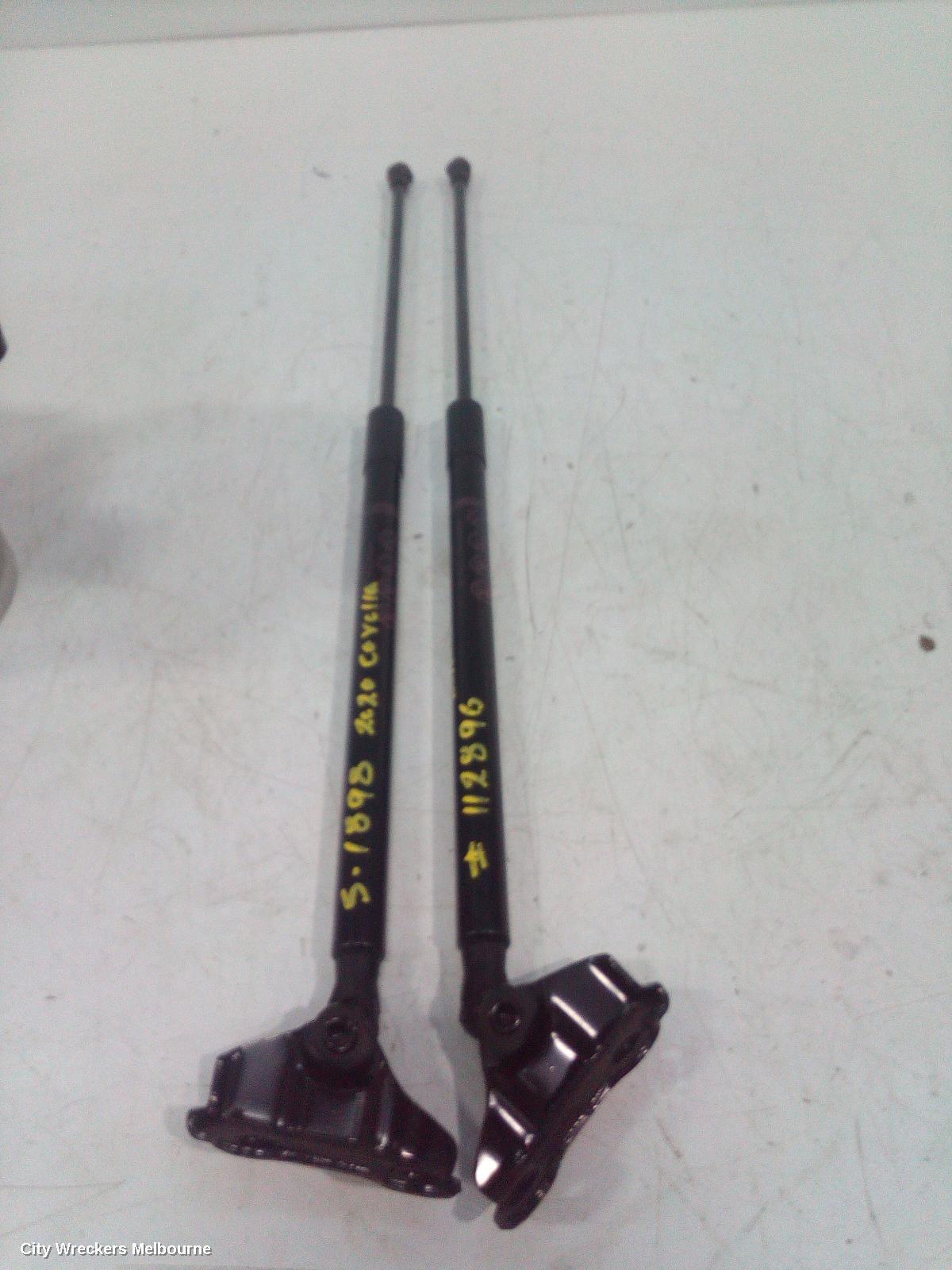 TOYOTA COROLLA 2020 Hatch Strut