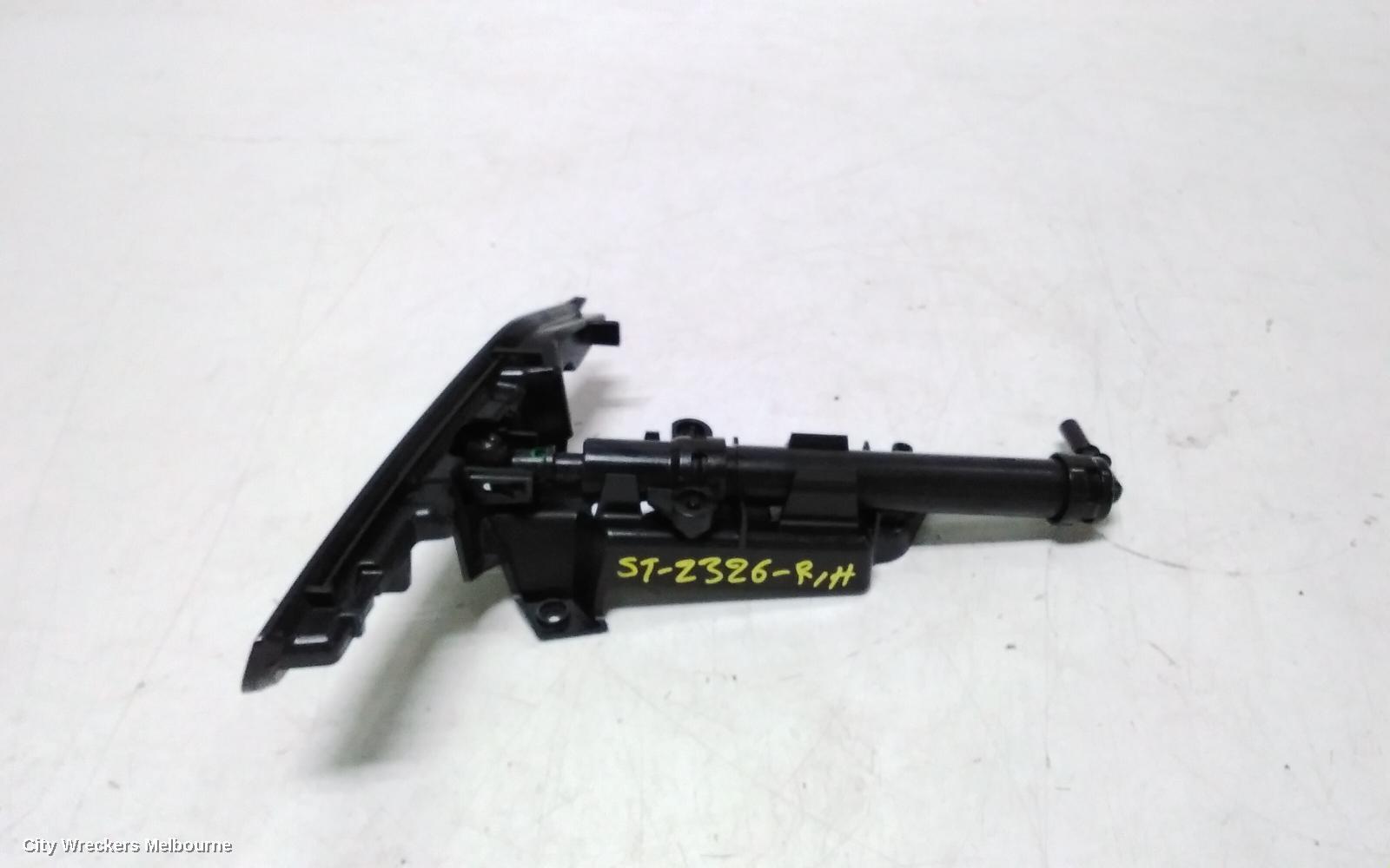 JEEP GRANDCHEROKEE 2016 Washer Jet