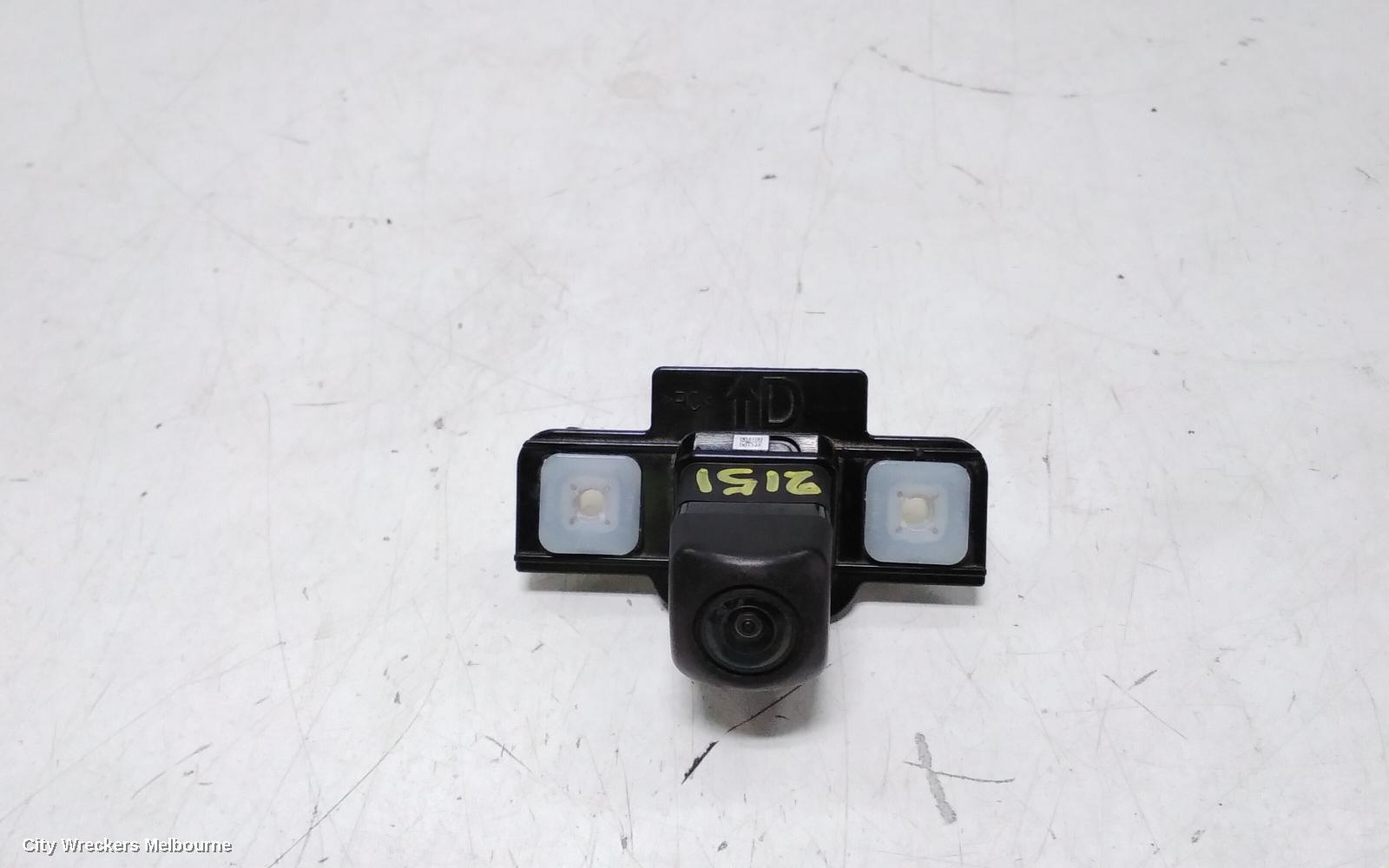 TOYOTA COROLLA 2021 REVERSE_CAMERA