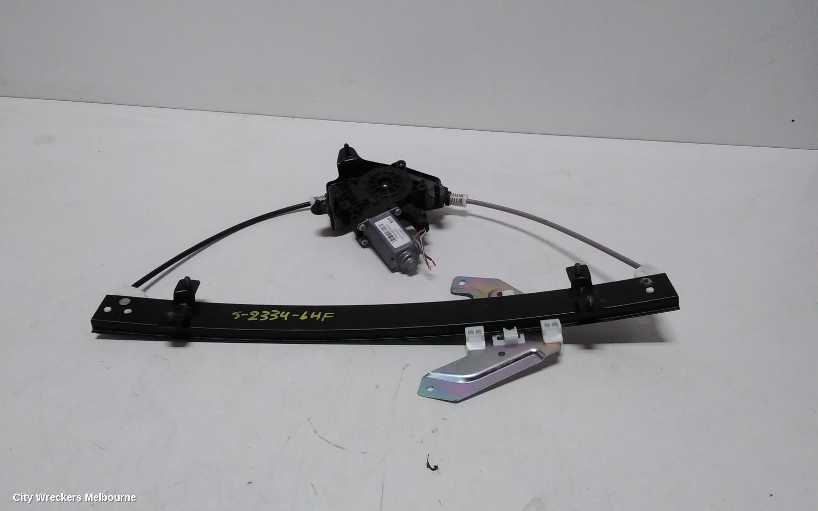MG MG3 2021 Left Front Window Reg/Motor
