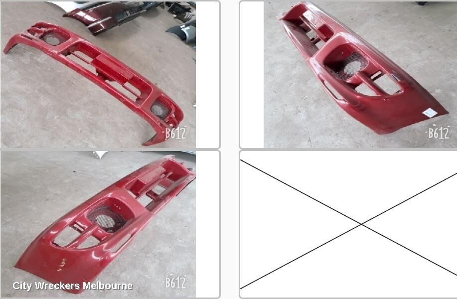SUBARU IMPREZA, 08/98-09/00, BAR COVER FRONT, RX (AWD): 30027
