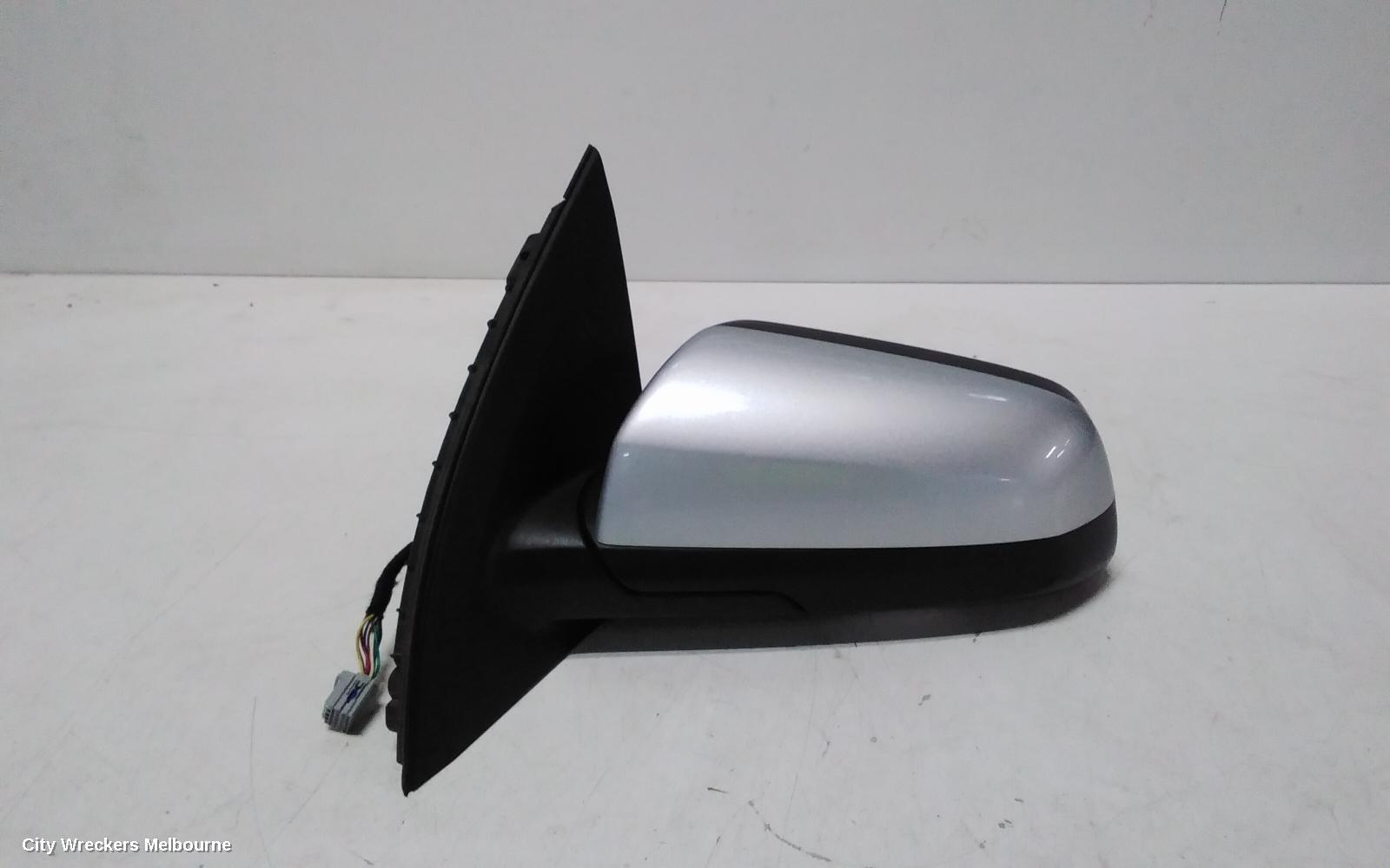 HOLDEN COMMODORE 2016 Left Door Mirror