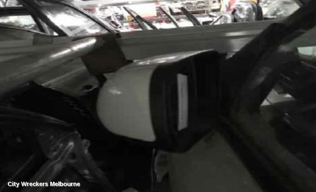 SUZUKI VITARA 2010 Left Door Mirror