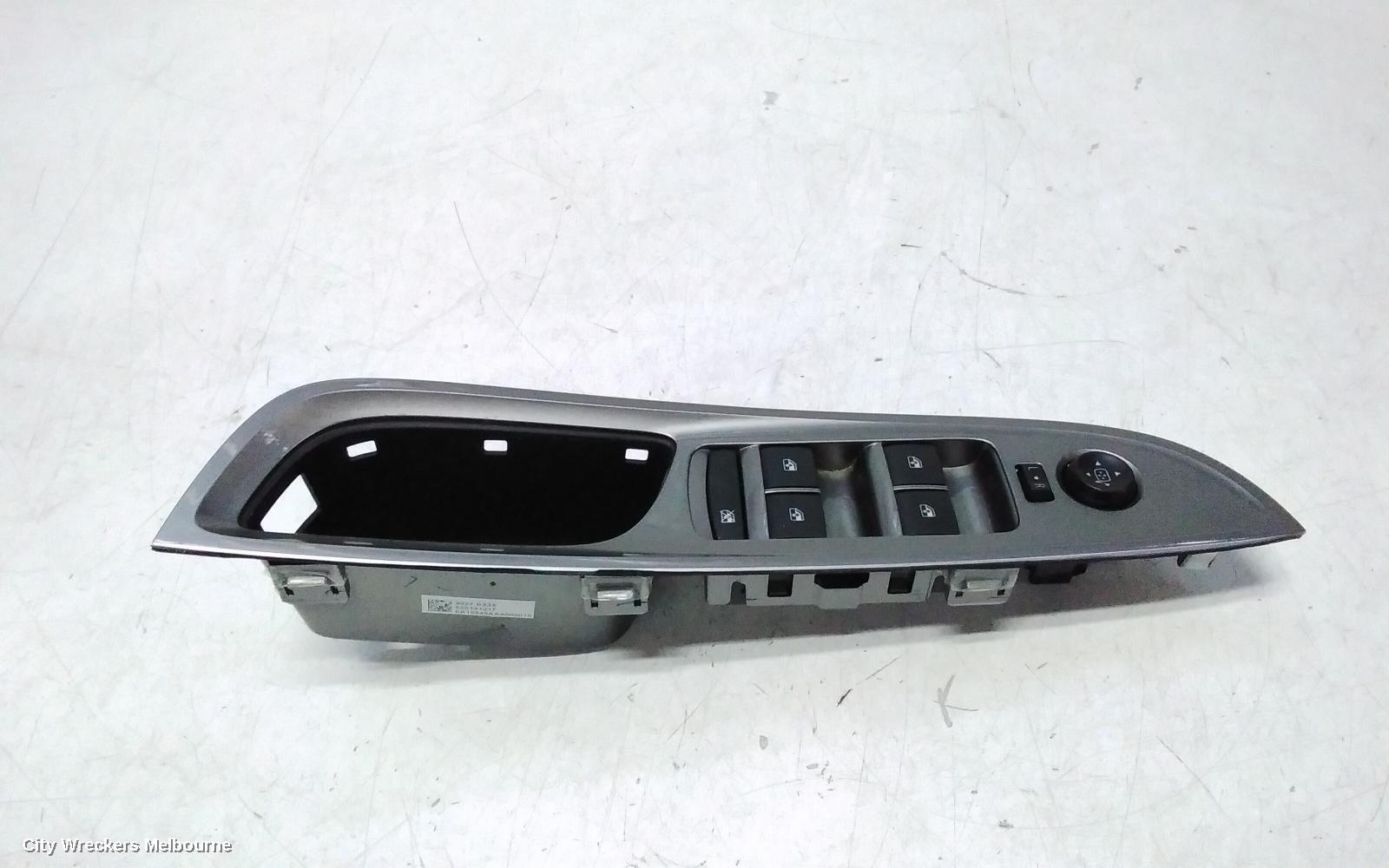 HOLDEN COMMODORE 2016 Pwr Dr Wind Switch