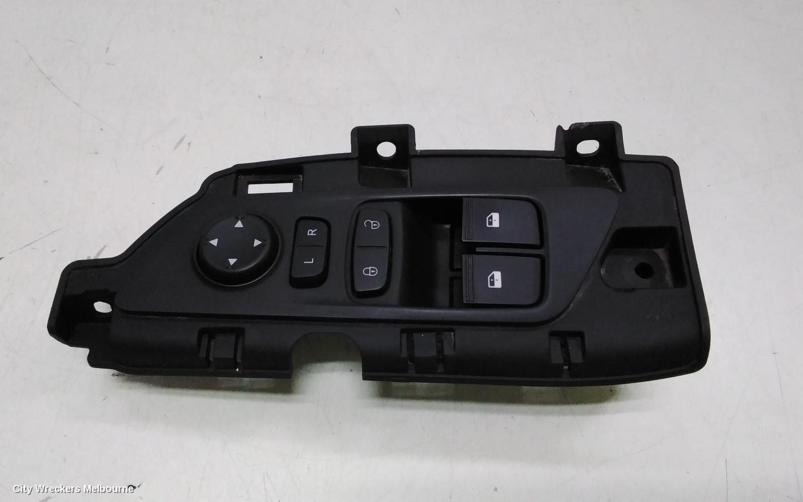 LDV G10 2017 Pwr Dr Wind Switch