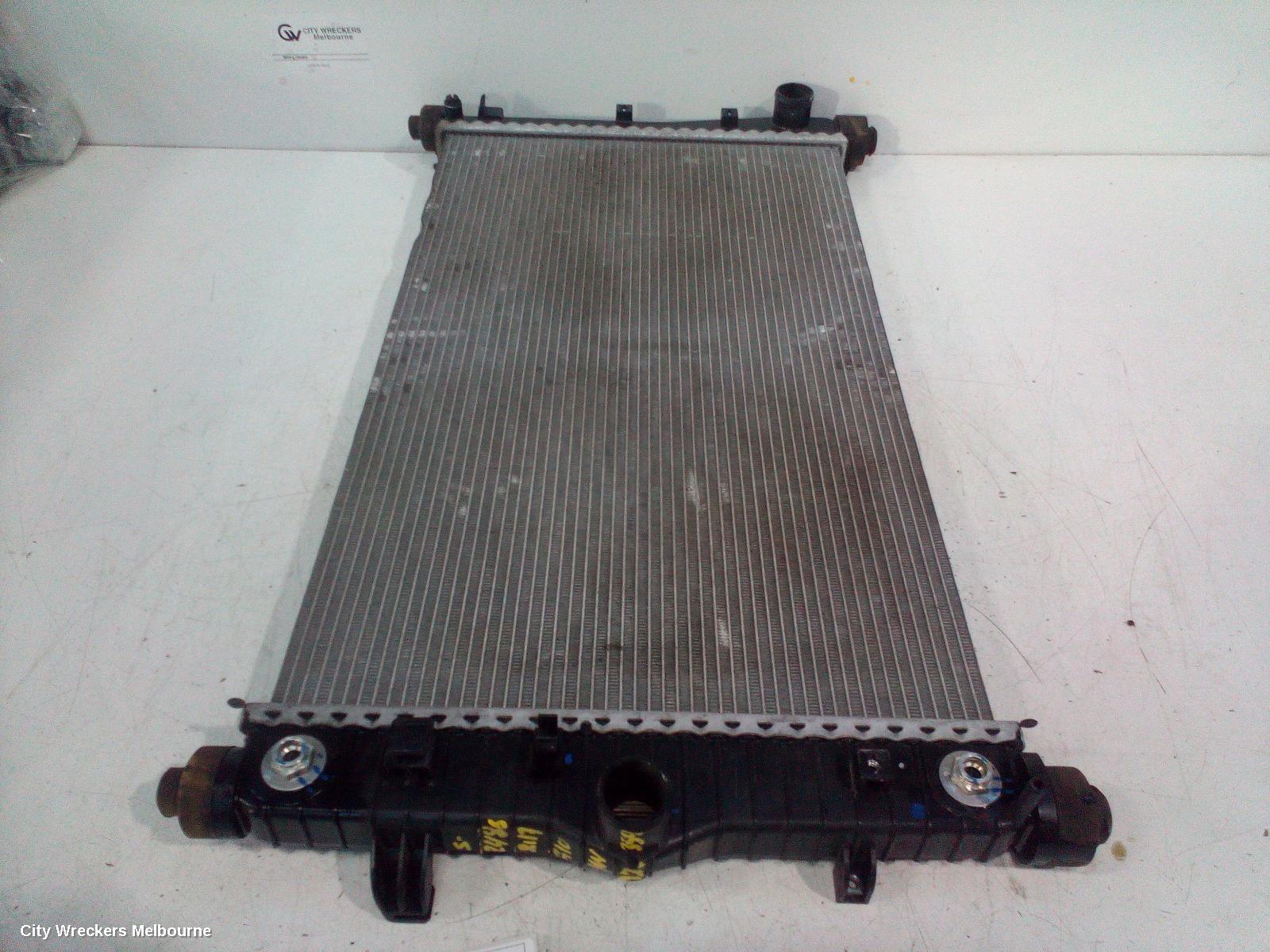 LDV G10 2017 Radiator